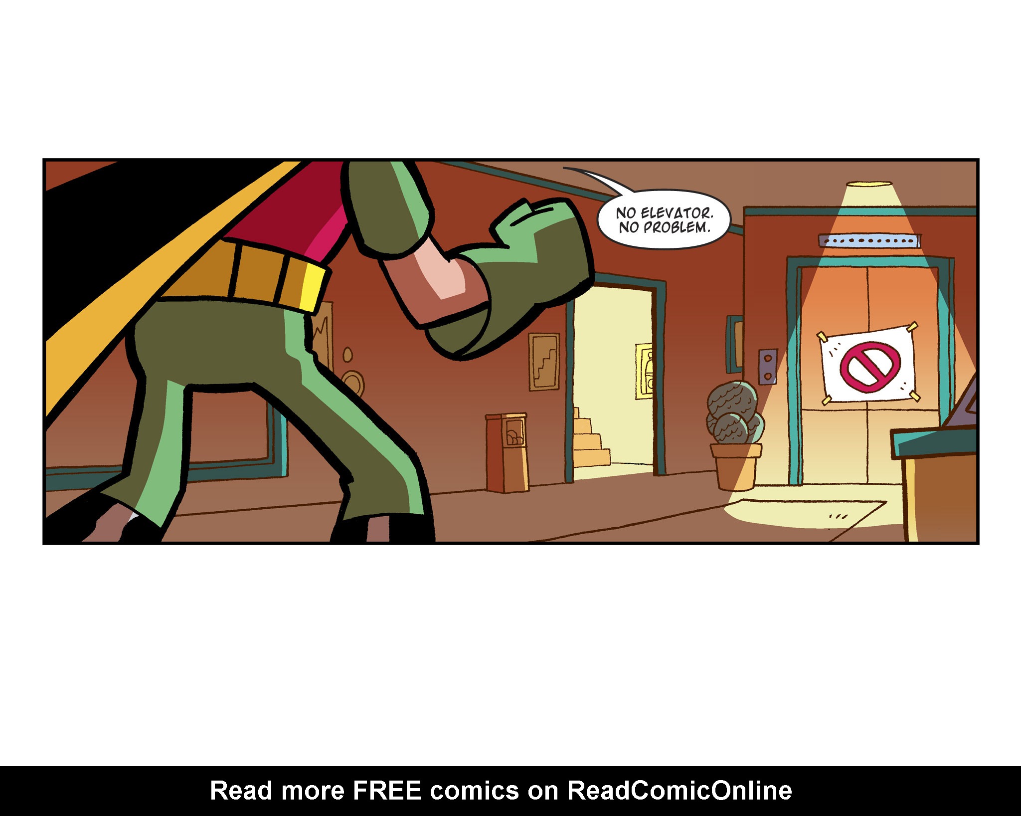 Read online Teen Titans Go! (2013) comic -  Issue #8 - 87