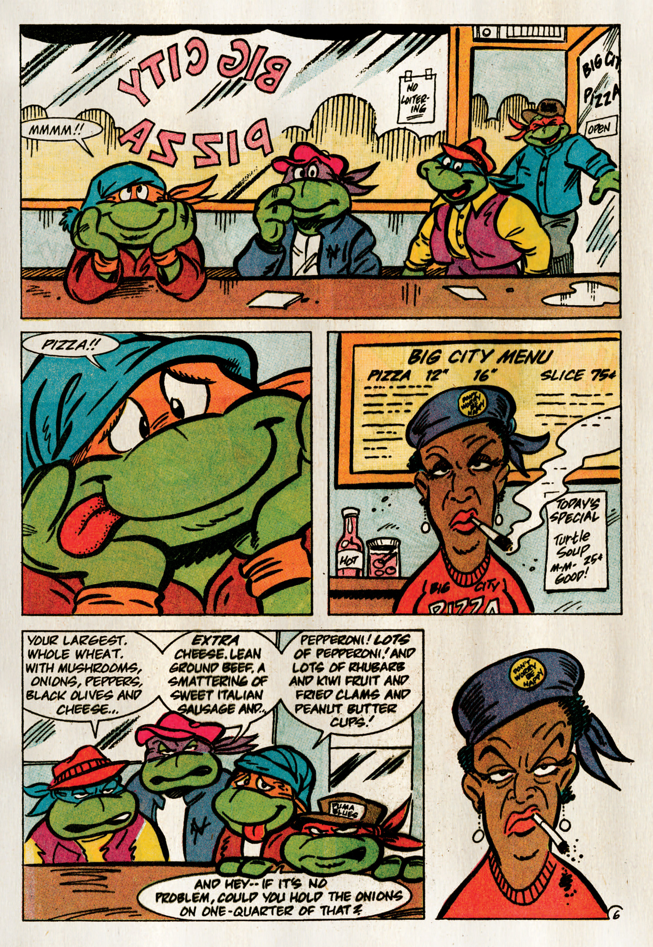 Read online Teenage Mutant Ninja Turtles Adventures (2012) comic -  Issue # TPB 2 - 39