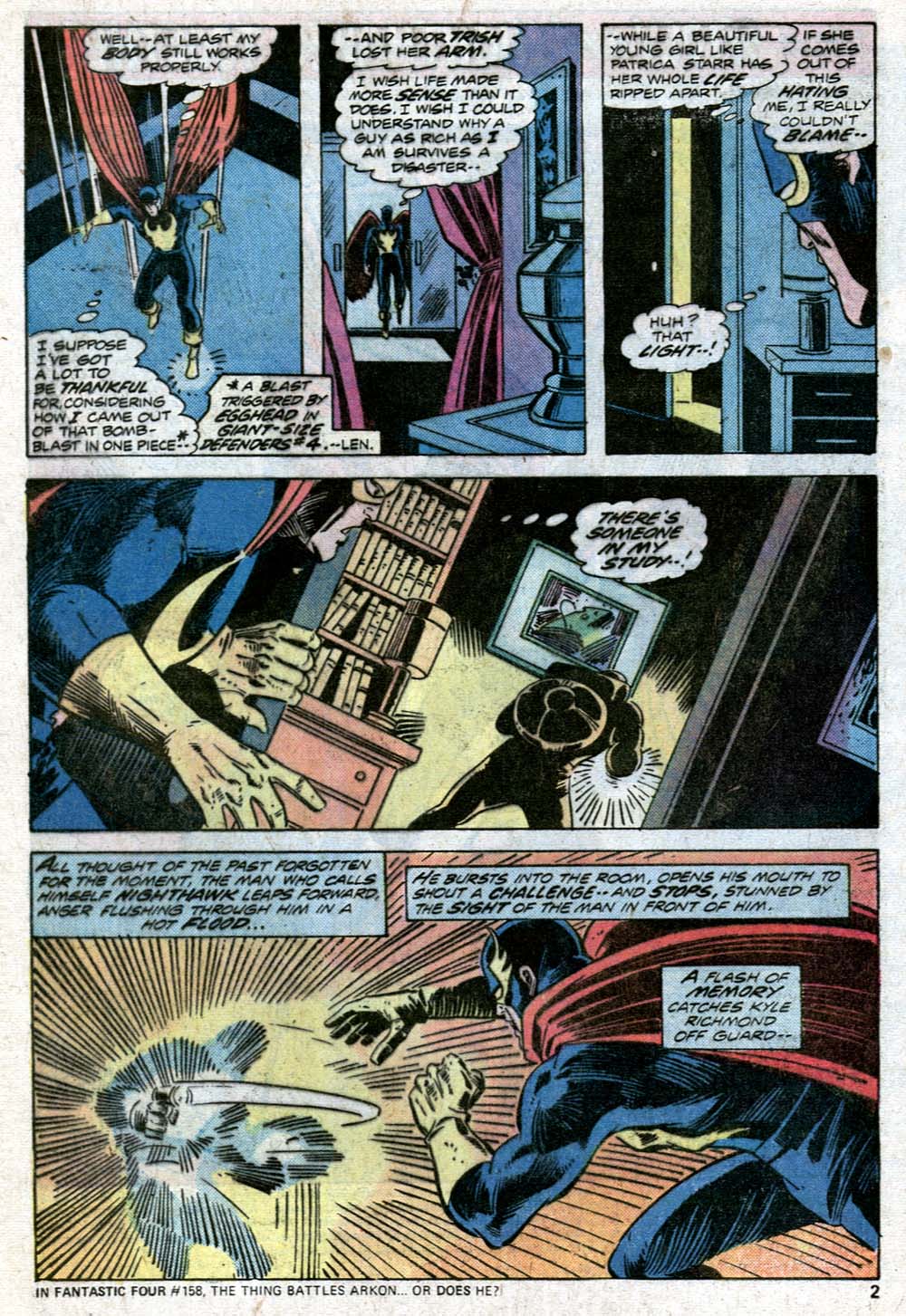 Marvel Team-Up (1972) Issue #33 #40 - English 3