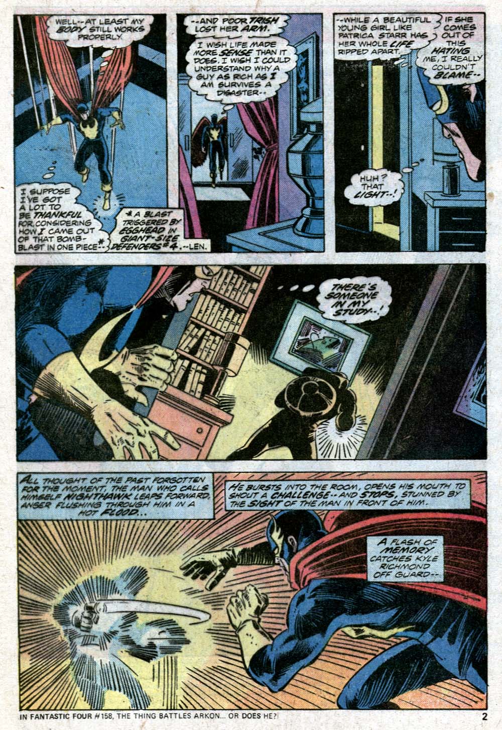 Read online Marvel Team-Up (1972) comic -  Issue #33 - 3
