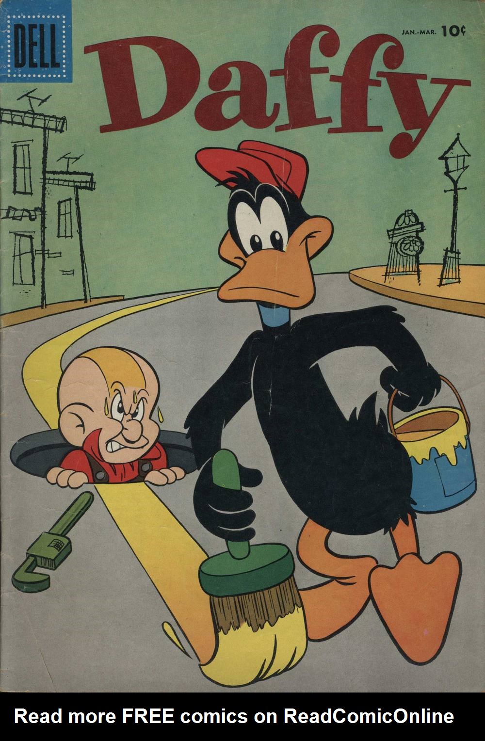 Read online Daffy comic -  Issue #4 - 1