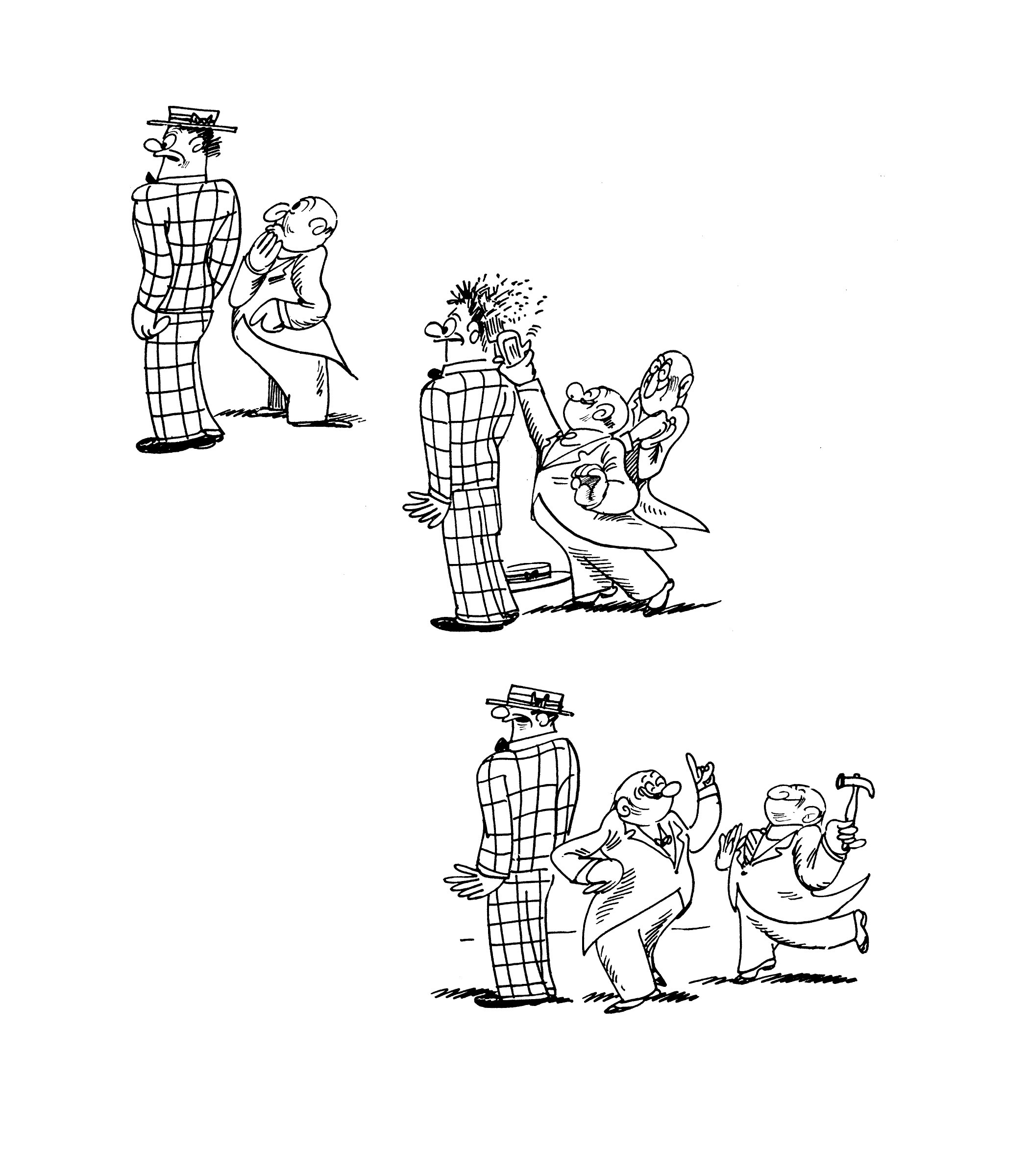 Read online He Done Her Wrong comic -  Issue # TPB (Part 1) - 93