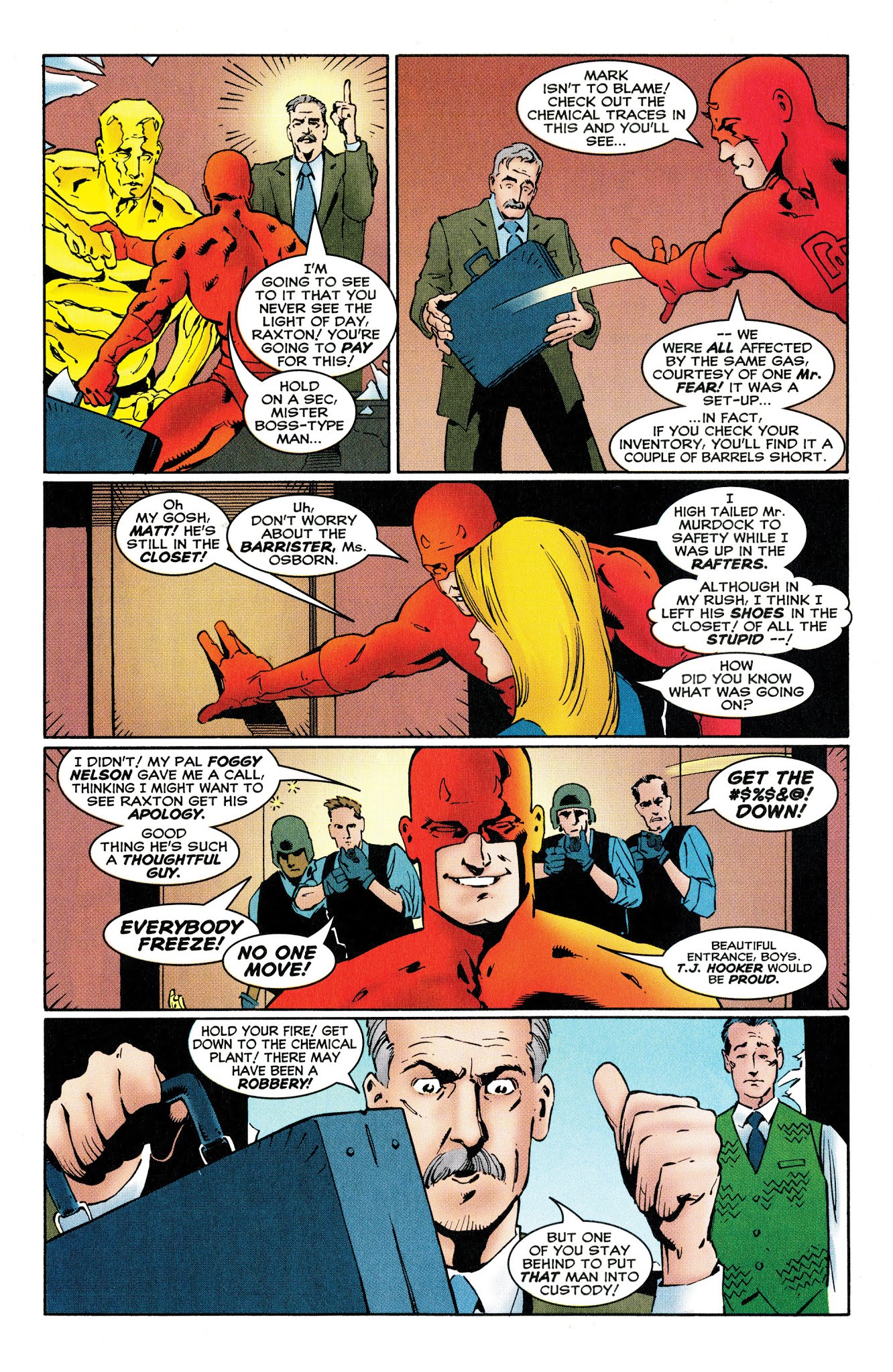 Read online Daredevil Epic Collection comic -  Issue # TPB 21 (Part 1) - 26