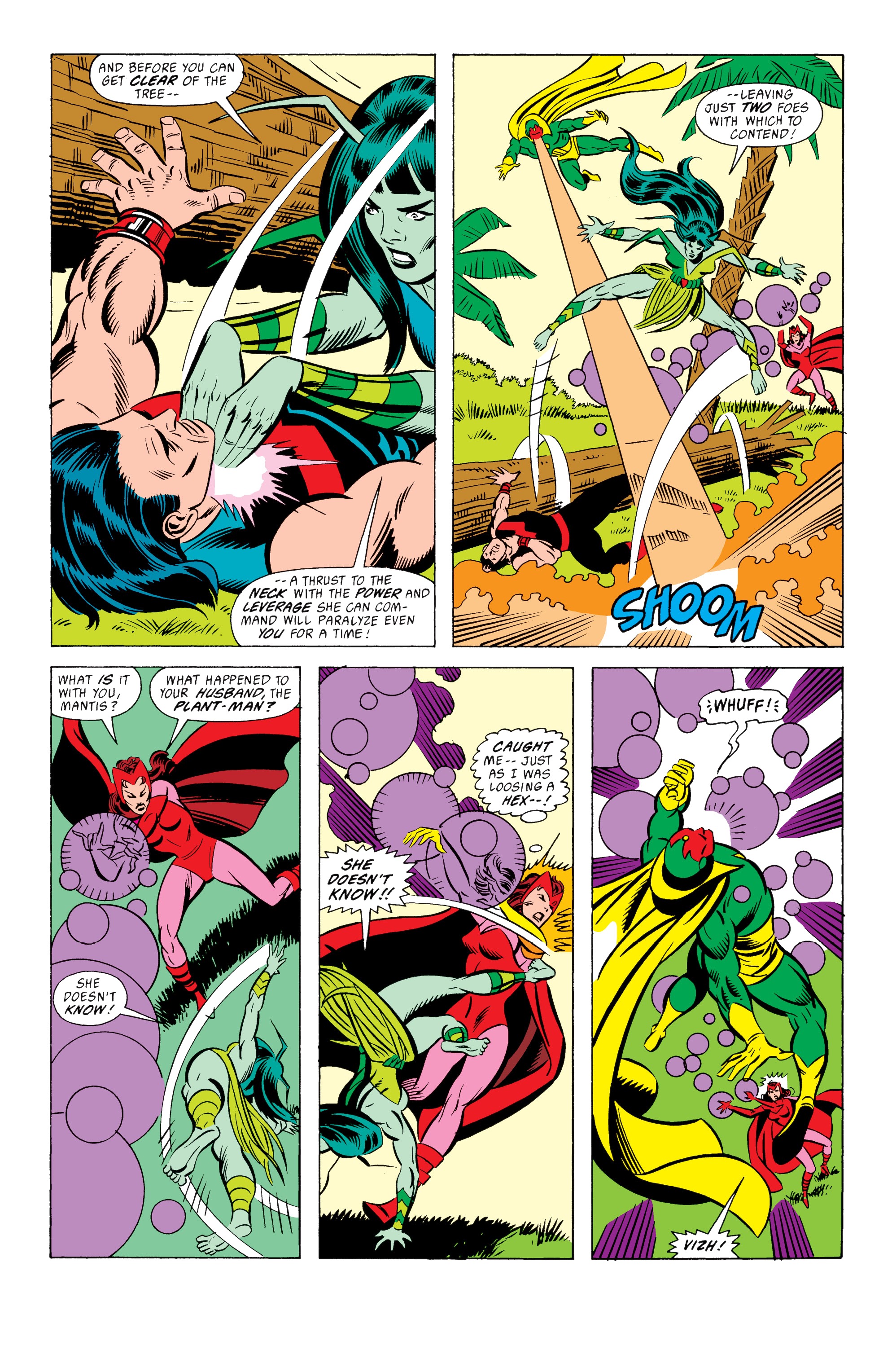 Read online Avengers West Coast Epic Collection: How The West Was Won comic -  Issue #Avengers West Coast Epic Collection Tales To Astonish (Part 5) - 43