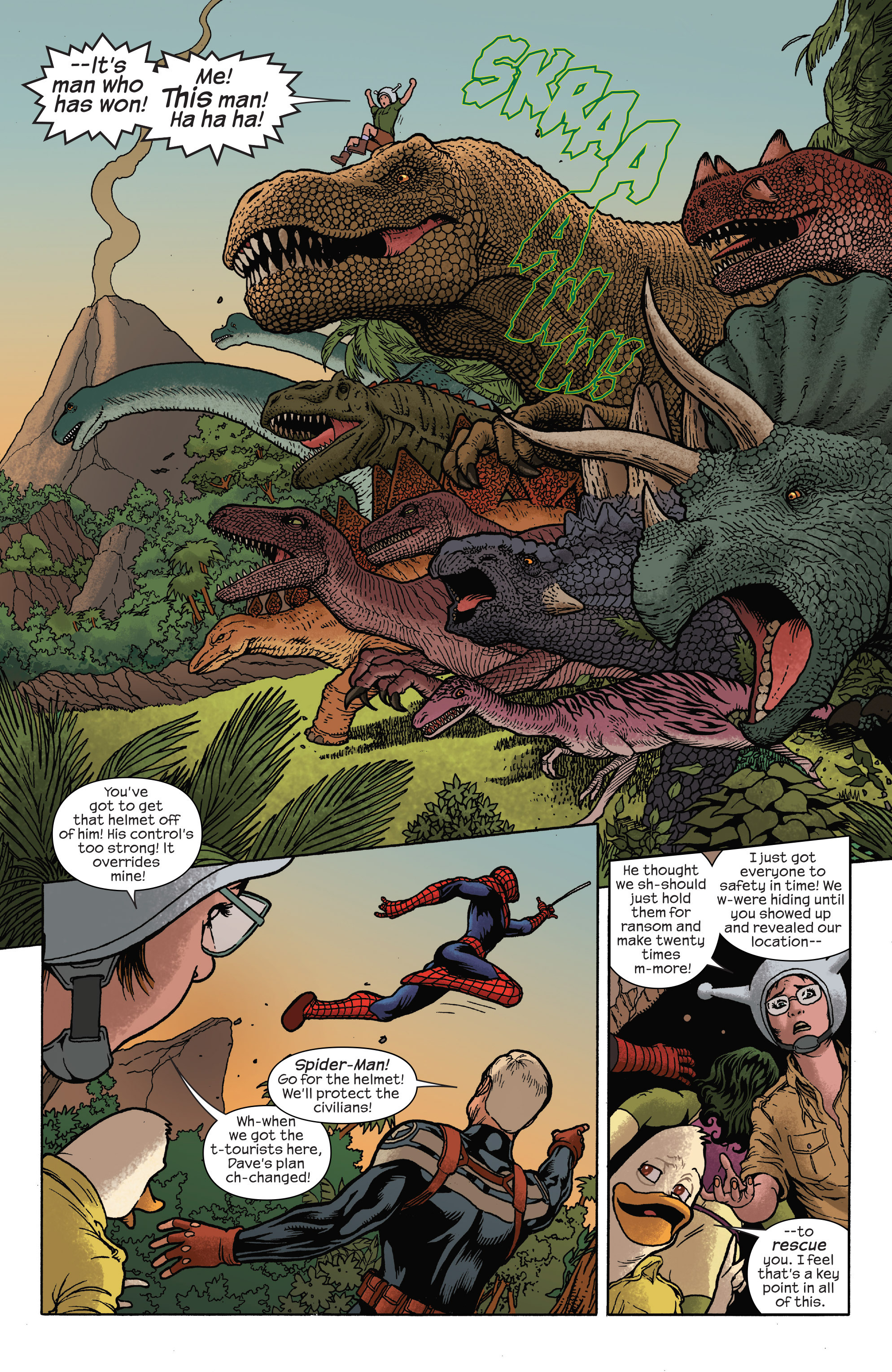 Read online Howard the Duck (2016) comic -  Issue #7 - 13