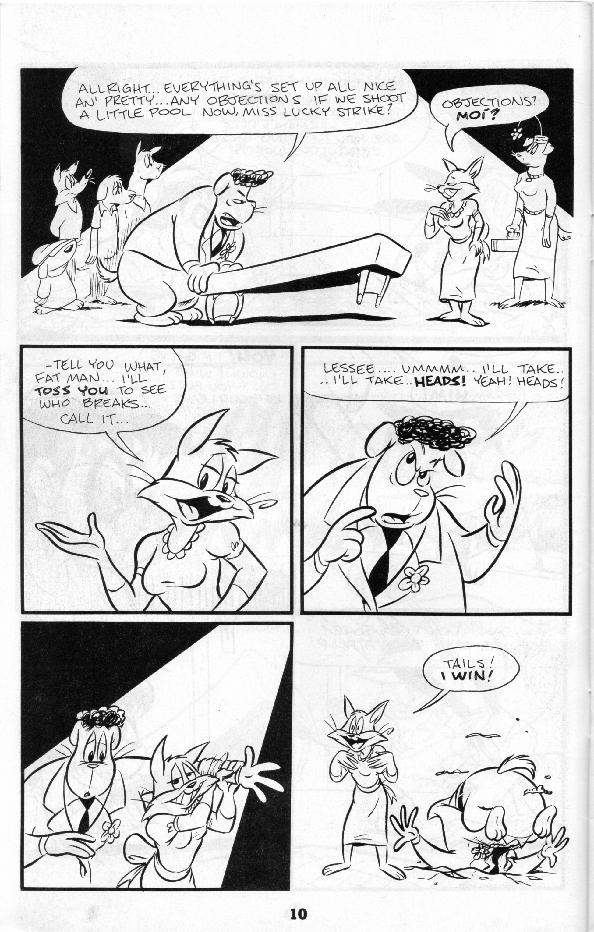 Read online Adventures of Captain Jack comic -  Issue #9 - 12