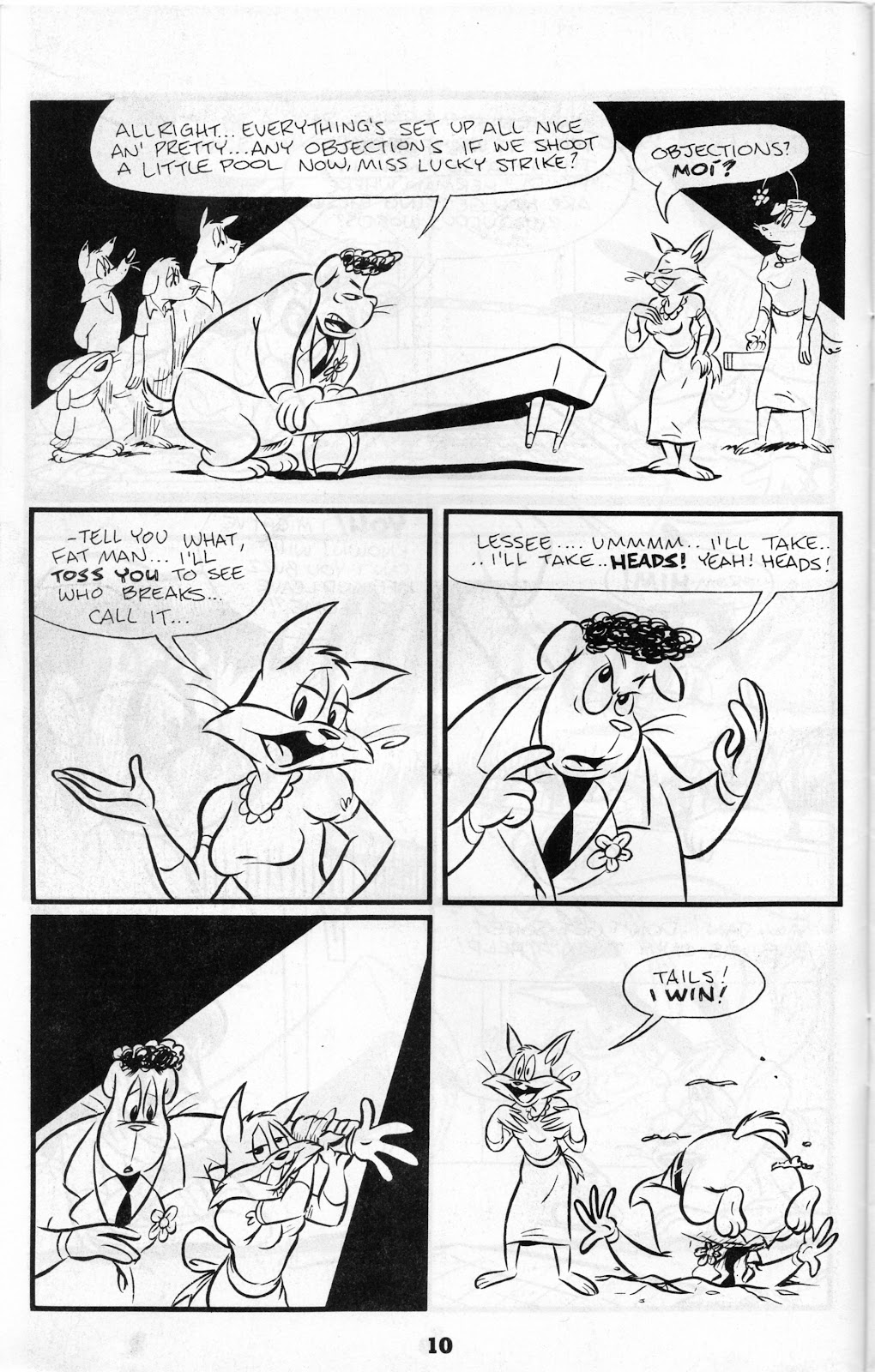 Adventures of Captain Jack issue 9 - Page 12