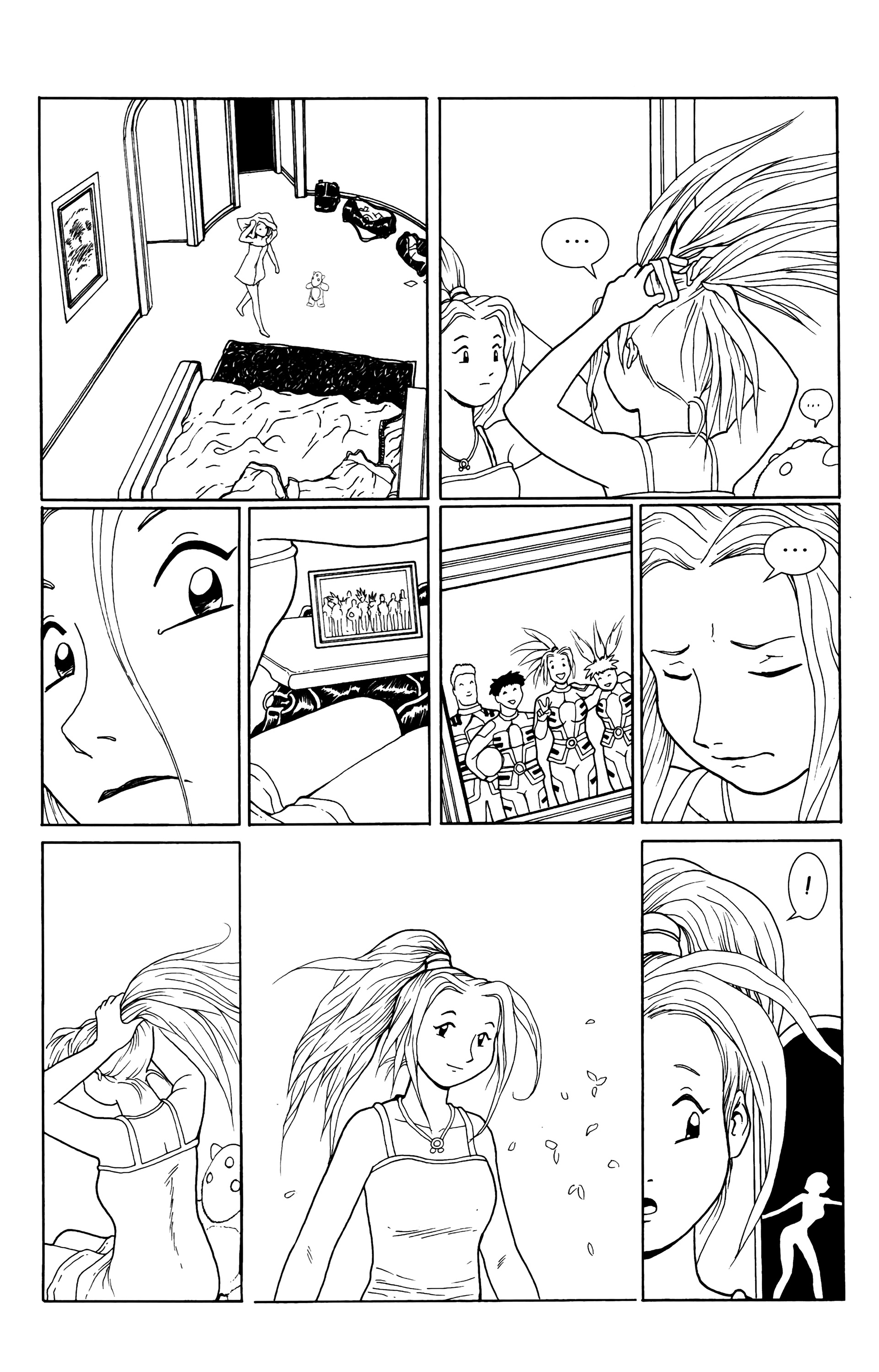 Read online Battle Girlz comic -  Issue #2 - 5