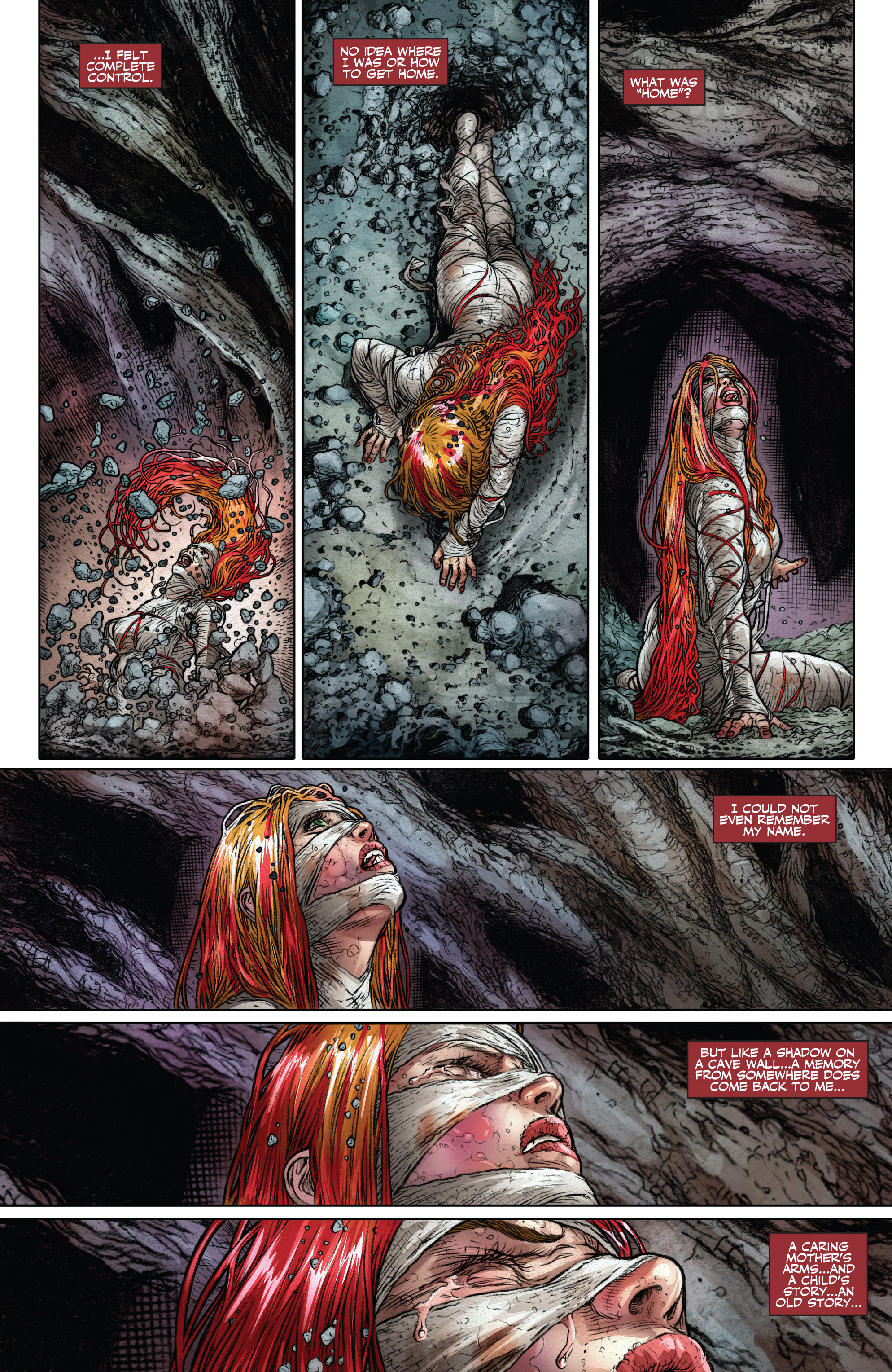 Read online Ninjak (2015) comic -  Issue #4 - 9