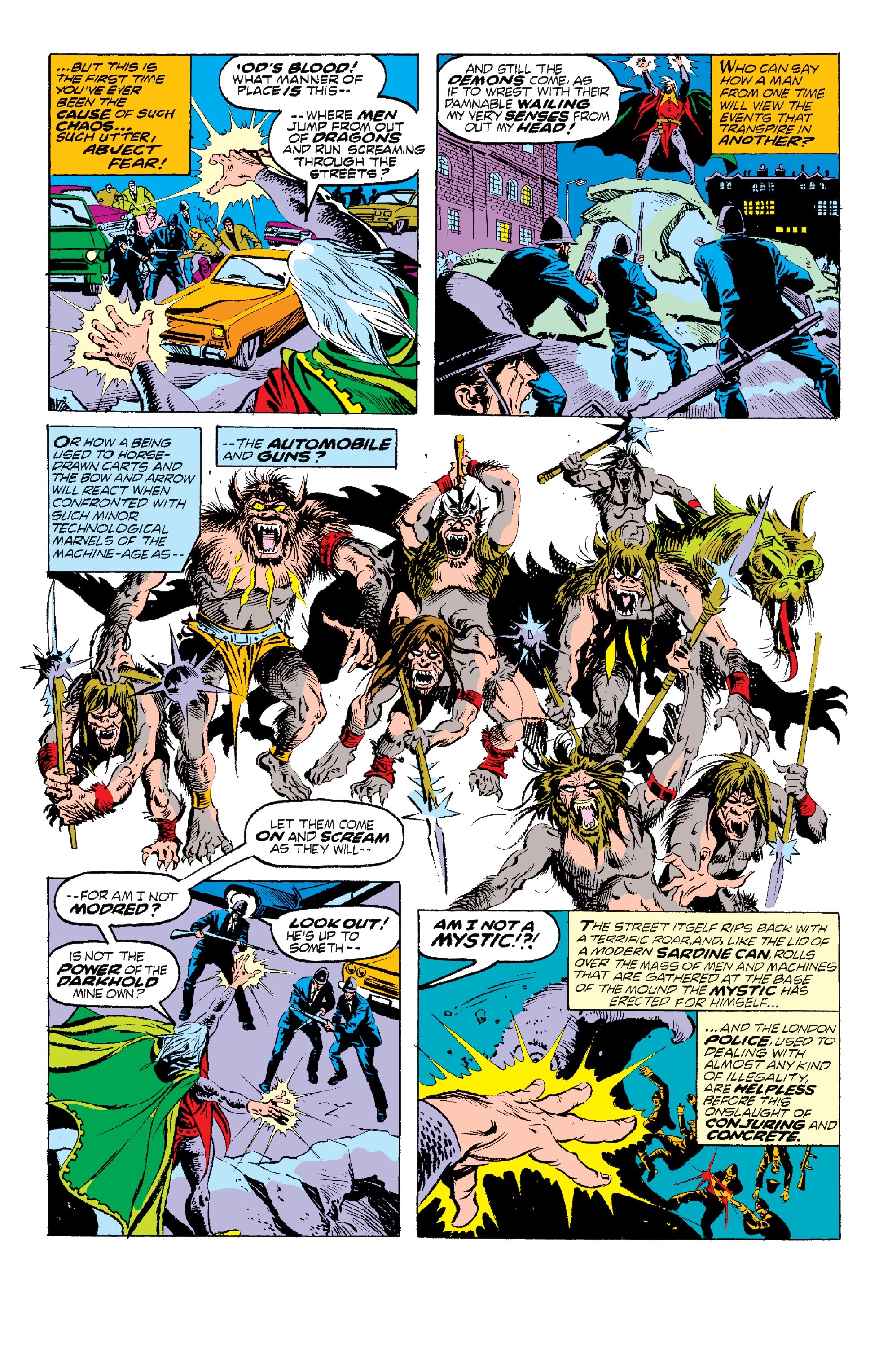 Read online Avengers/Doctor Strange: Rise of the Darkhold comic -  Issue # TPB (Part 2) - 85