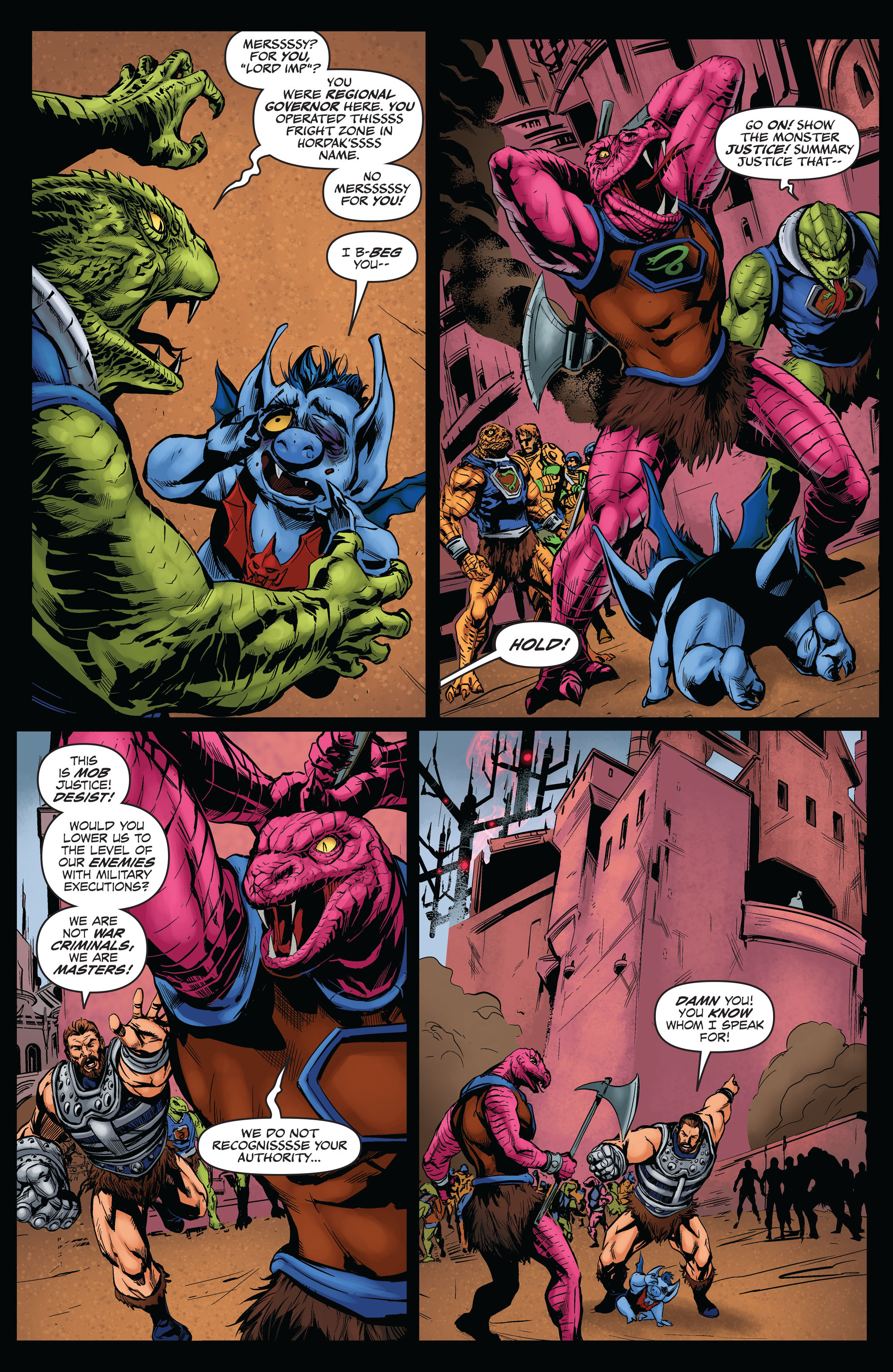 Read online He-Man: The Eternity War comic -  Issue #8 - 6