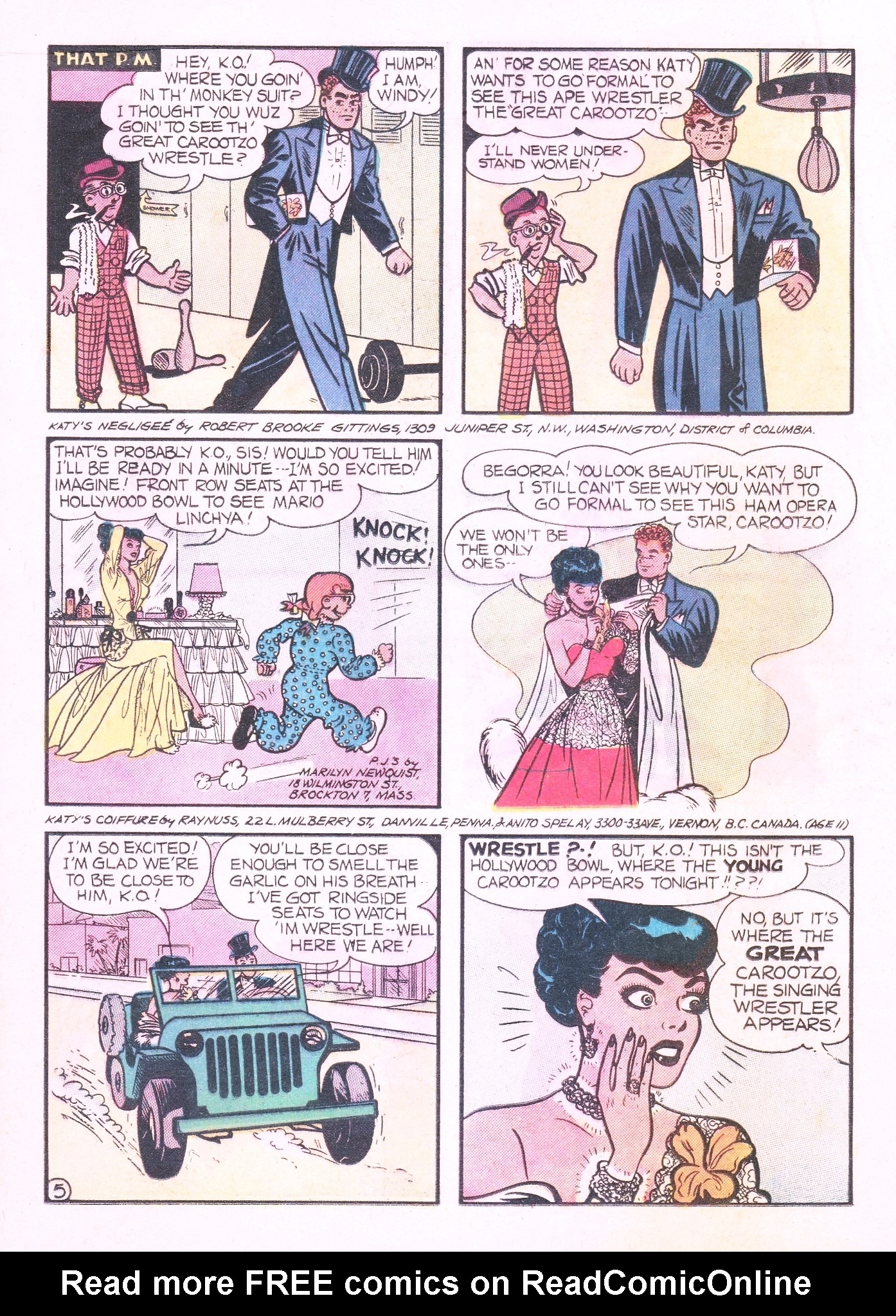 Read online Pep Comics comic -  Issue #91 - 28