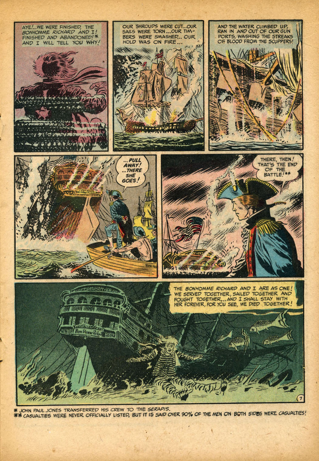 Read online Frontline Combat comic -  Issue #14 - 17