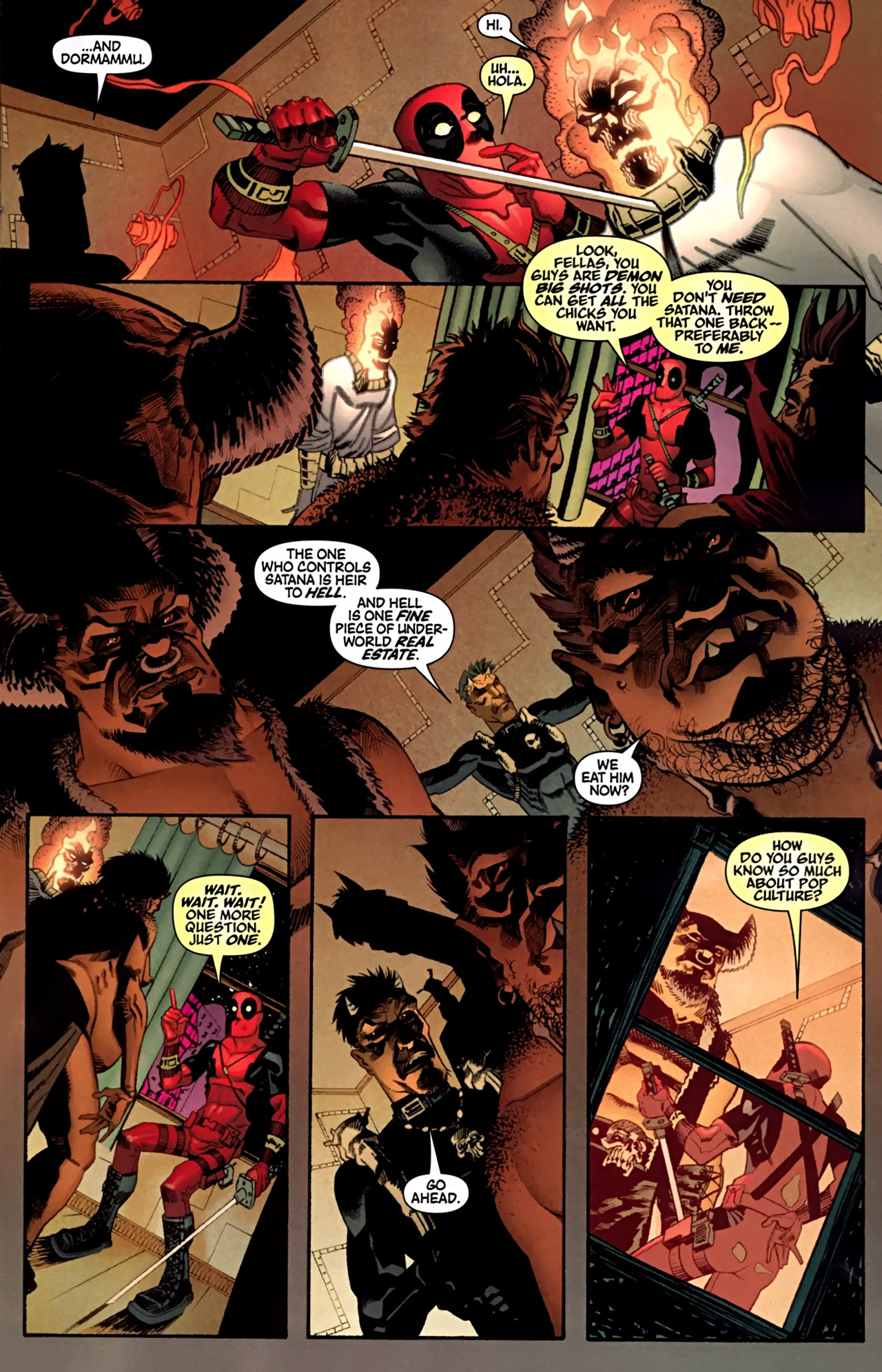 Read online Deadpool Team-Up comic -  Issue #892 - 11