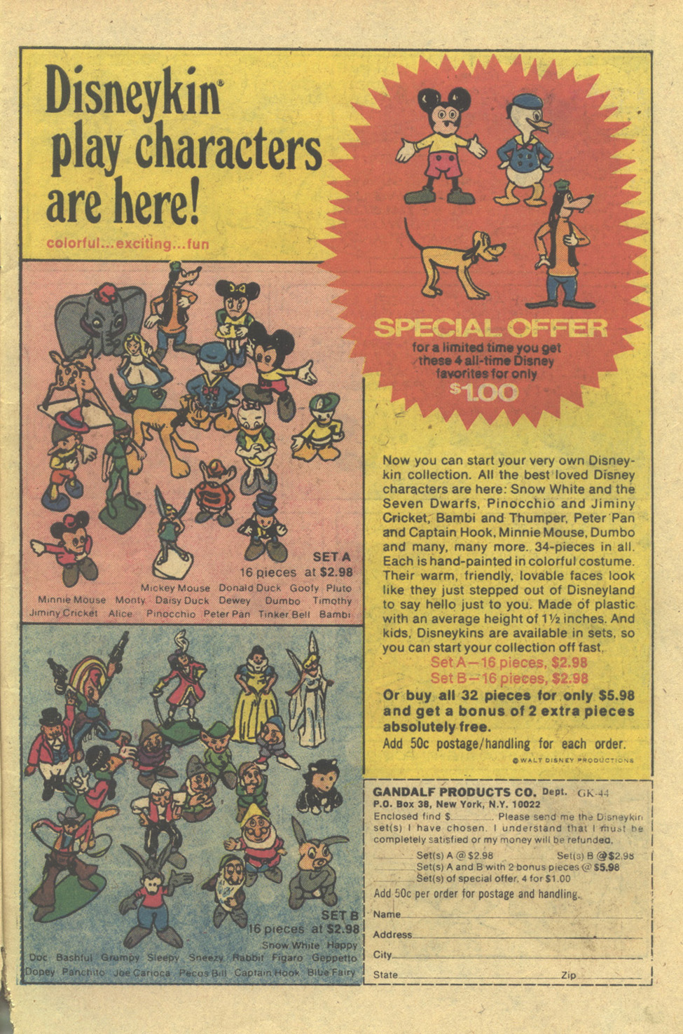 Read online Walt Disney's Mickey Mouse comic -  Issue #149 - 7