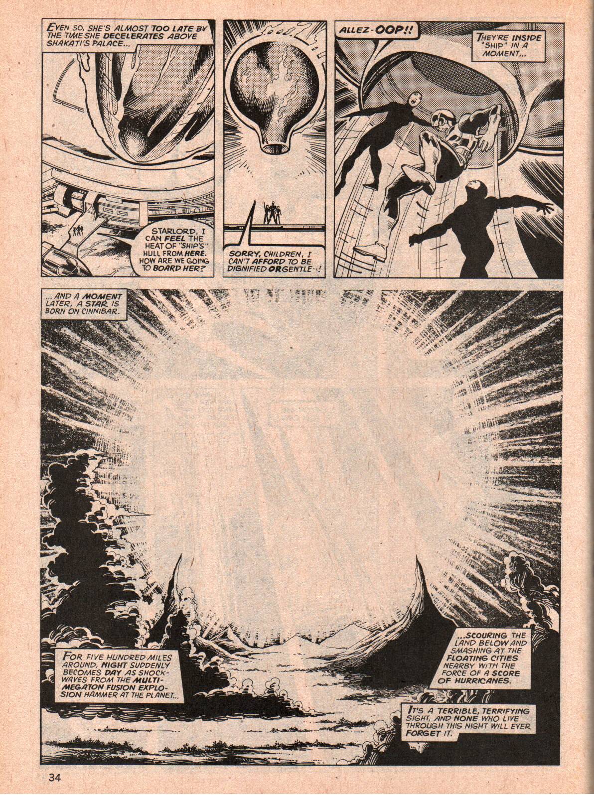 Read online Marvel Preview comic -  Issue #11 - 34