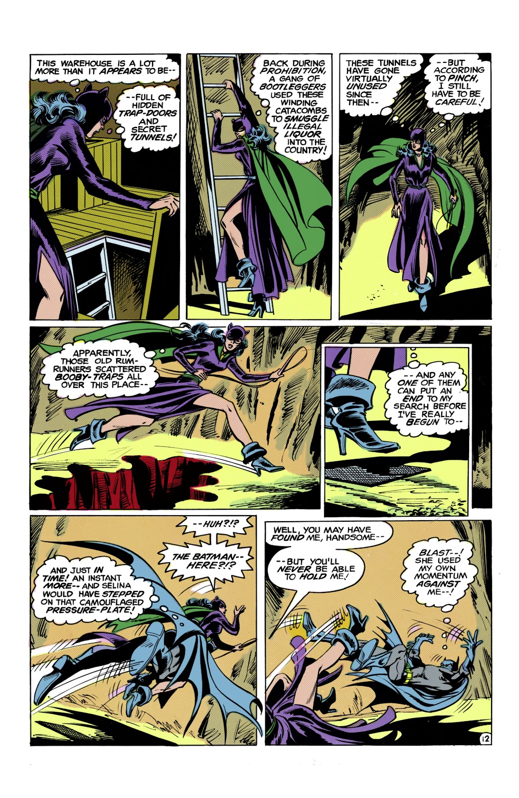 Batman (1940) issue 323 - Page 13