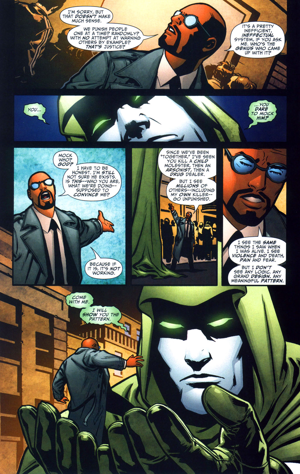 Crisis Aftermath: The Spectre Issue #2 #2 - English 7
