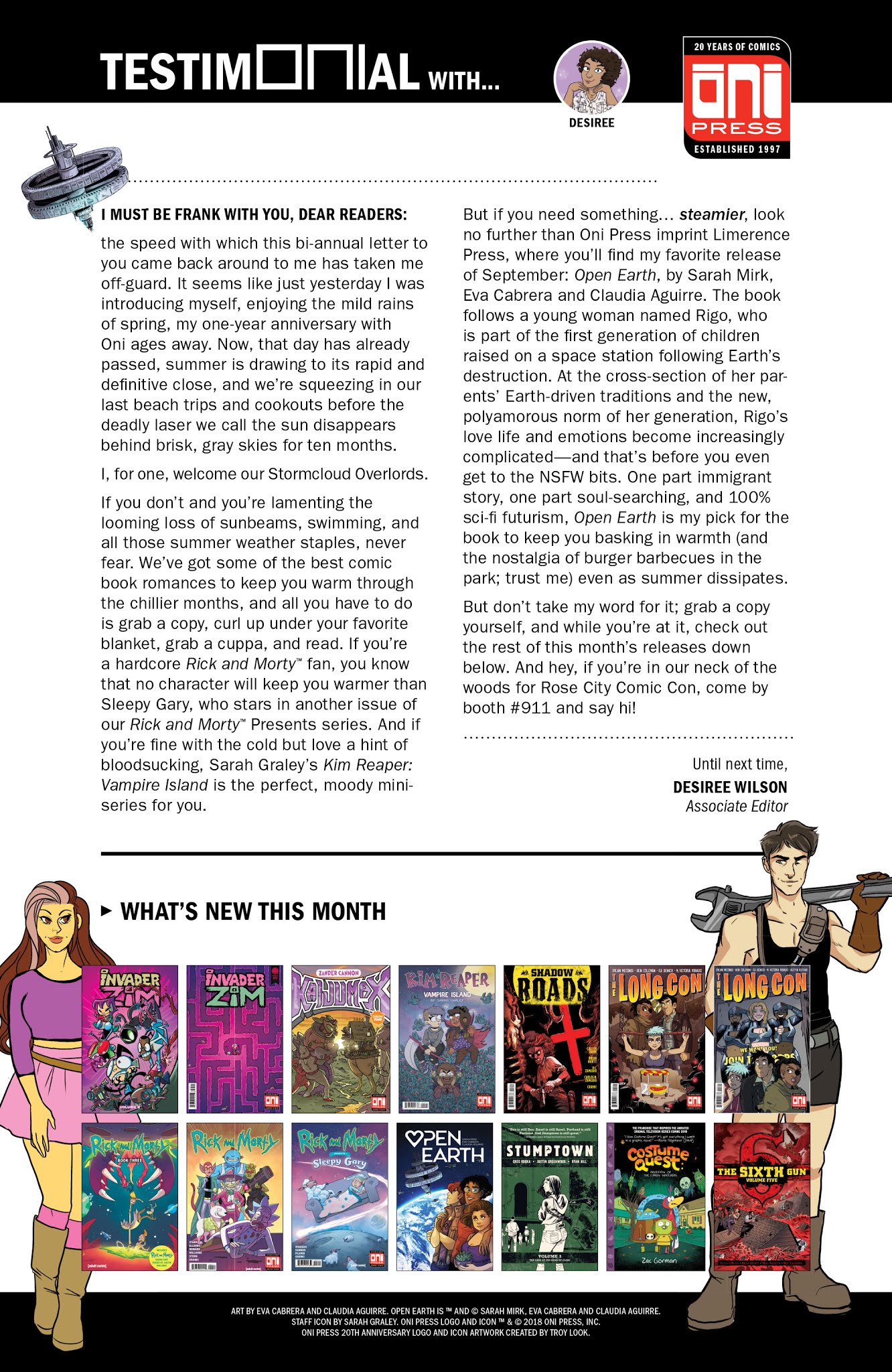 Read online Rick and Morty comic -  Issue #42 - 26