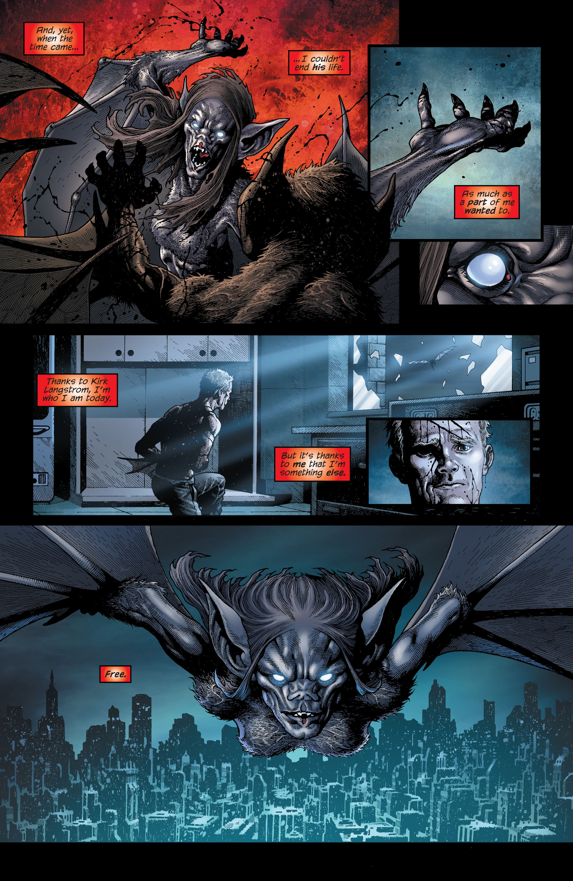 Read online Batman: Detective Comics comic -  Issue # TPB 4 - 209