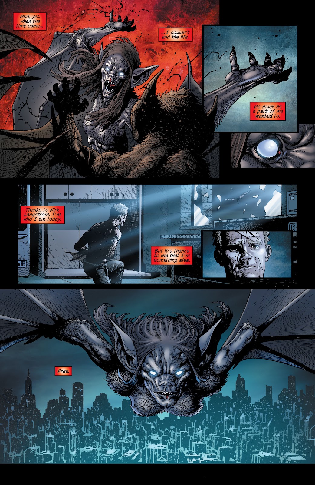 Batman: Detective Comics issue TPB 4 - Page 209