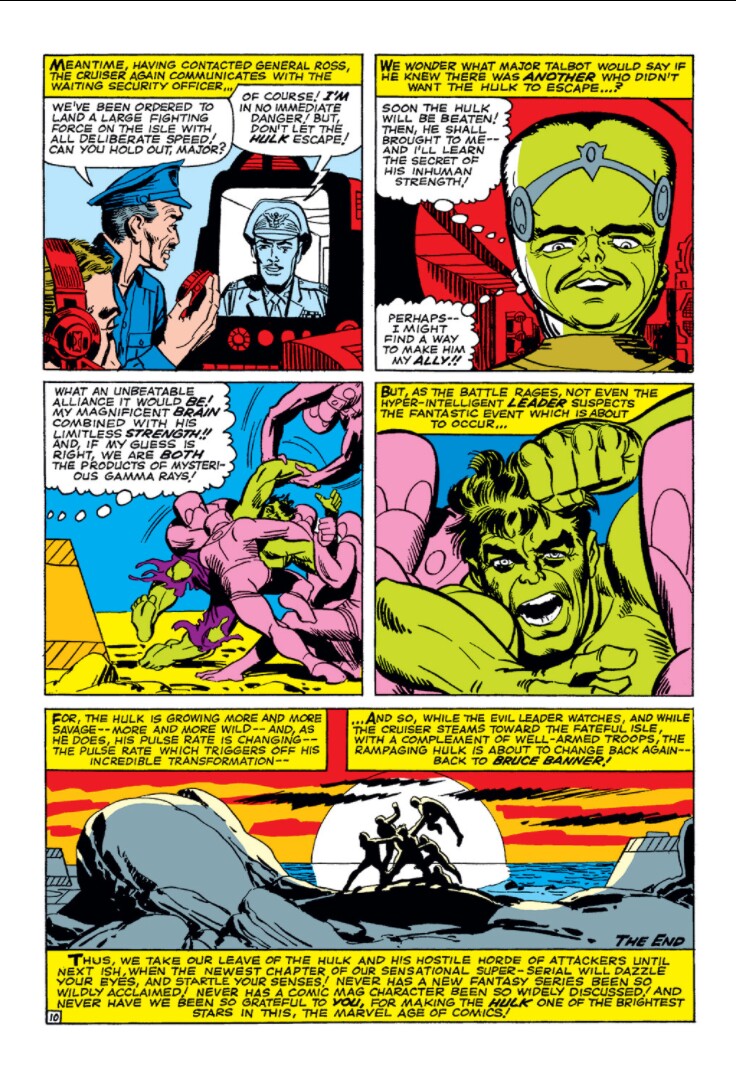 Read online Tales to Astonish (1959) comic -  Issue #64 - 23