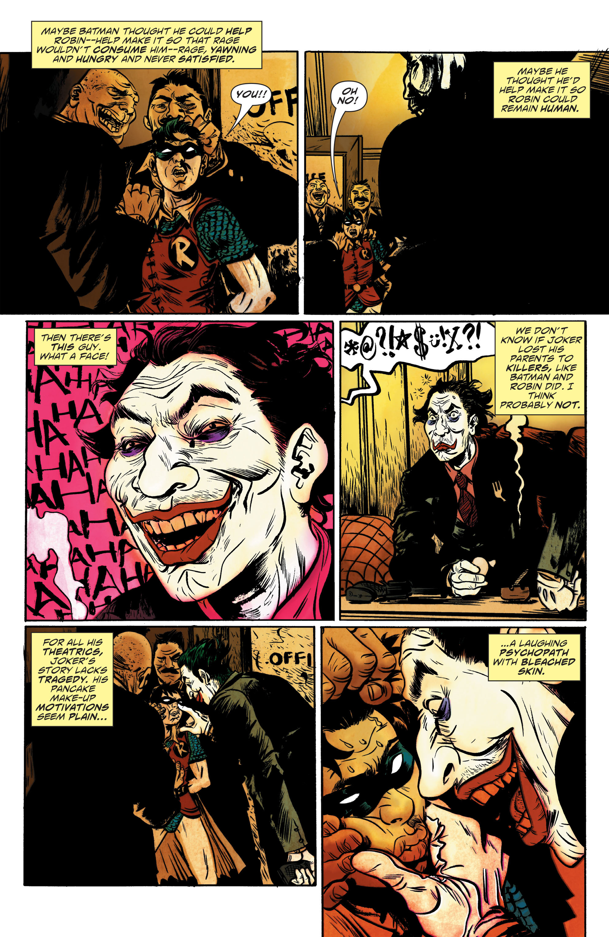Read online Batman: Year 100 comic -  Issue # _TPB Batman - Year 100 and Other Tales Deluxe Edition (Part 3) - 33