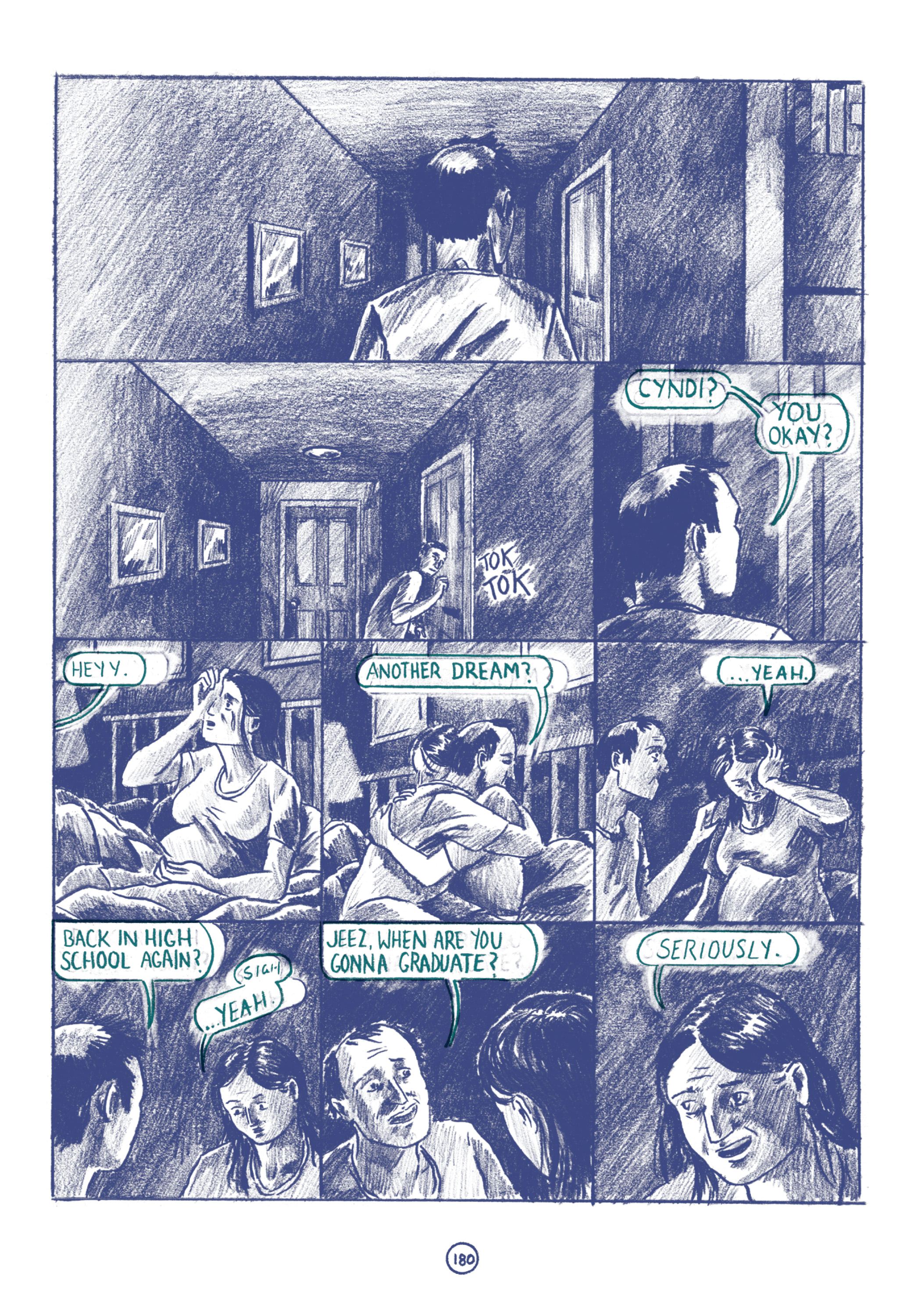 Read online Ultrasound comic -  Issue # TPB (Part 2) - 79