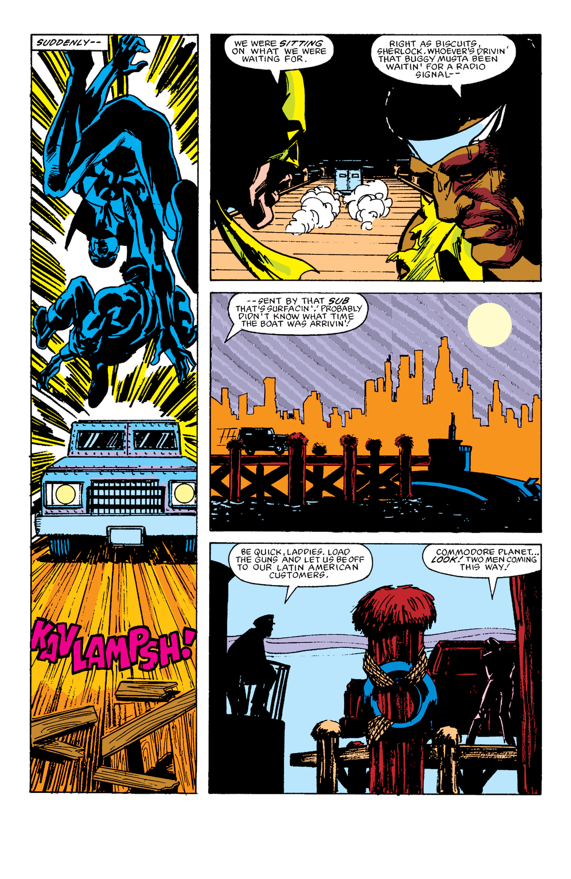 Read online Power Man And Iron Fist Epic Collection: Revenge! comic -  Issue # TPB (Part 5) - 2