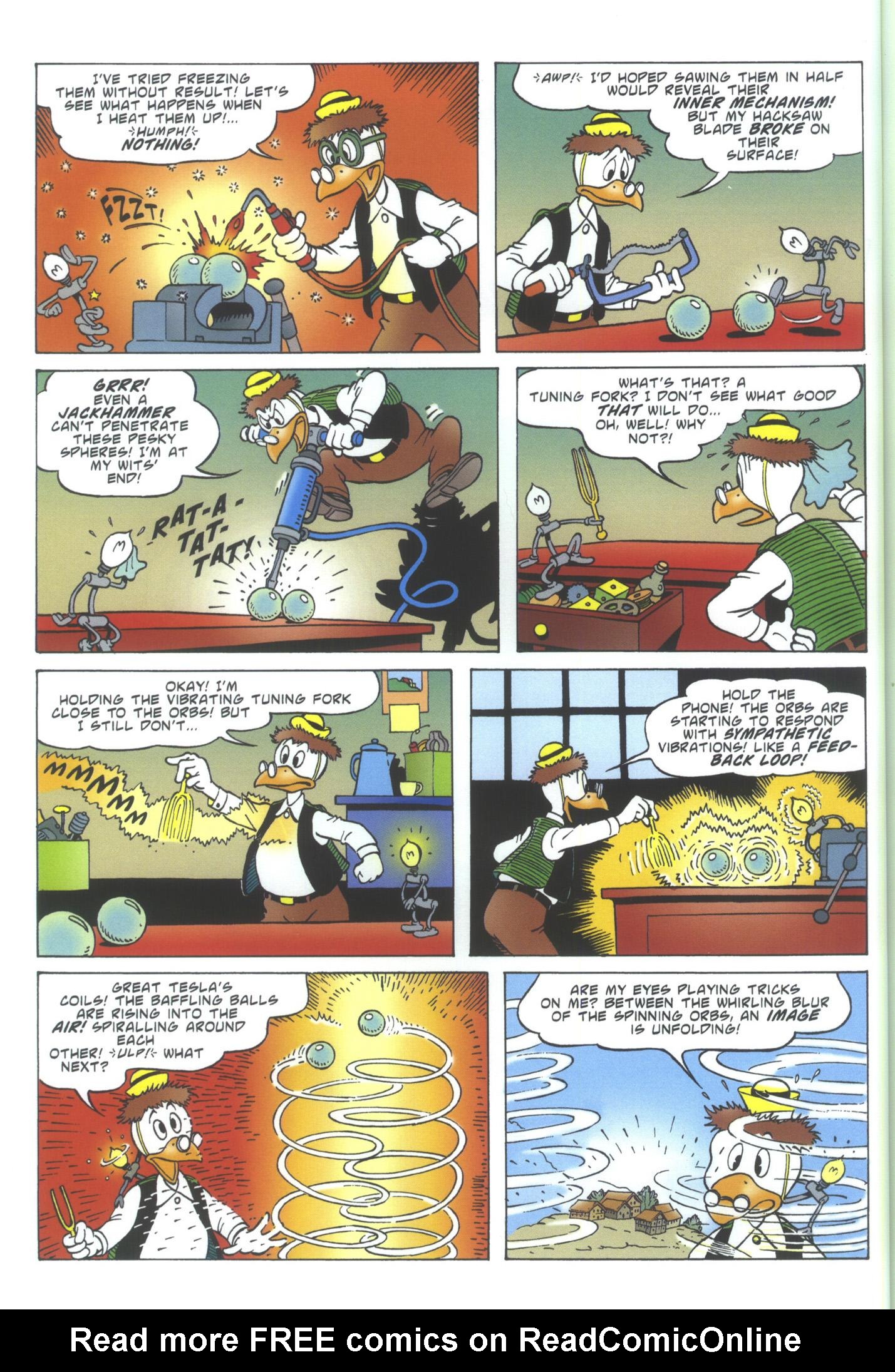 Read online Walt Disney's Comics and Stories comic -  Issue #675 - 14