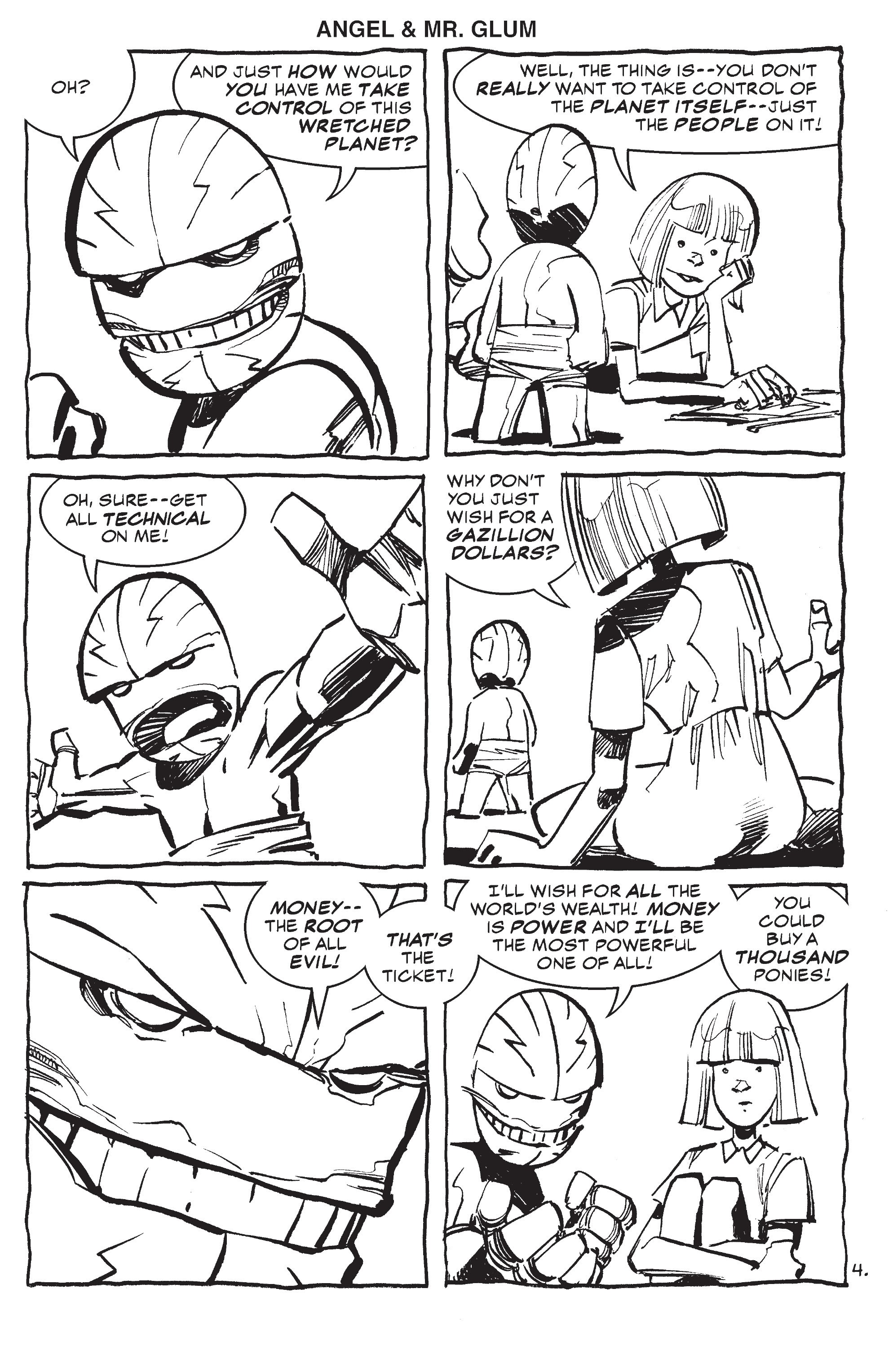 Read online Savage Dragon Archives comic -  Issue # TPB 5 (Part 4) - 65