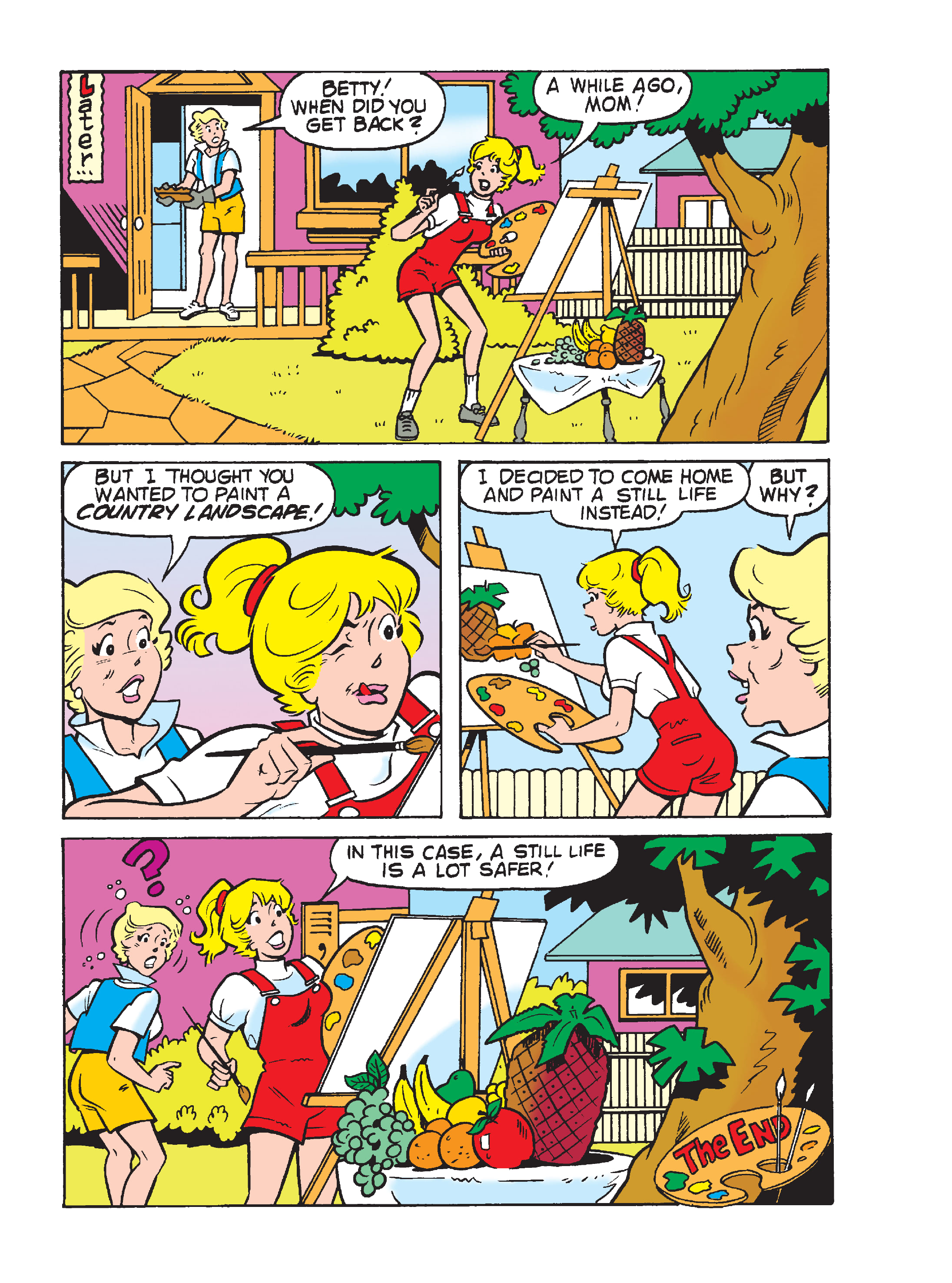 Read online World of Betty and Veronica Jumbo Comics Digest comic -  Issue # TPB 15 (Part 2) - 54