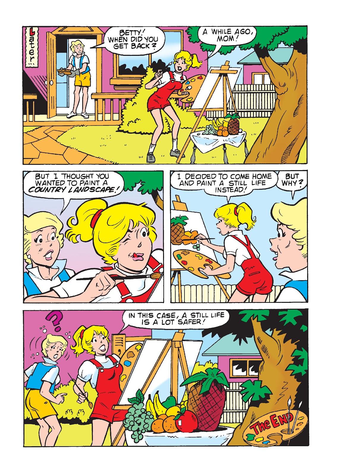 World of Betty and Veronica Jumbo Comics Digest issue TPB 15 (Part 2) - Page 54