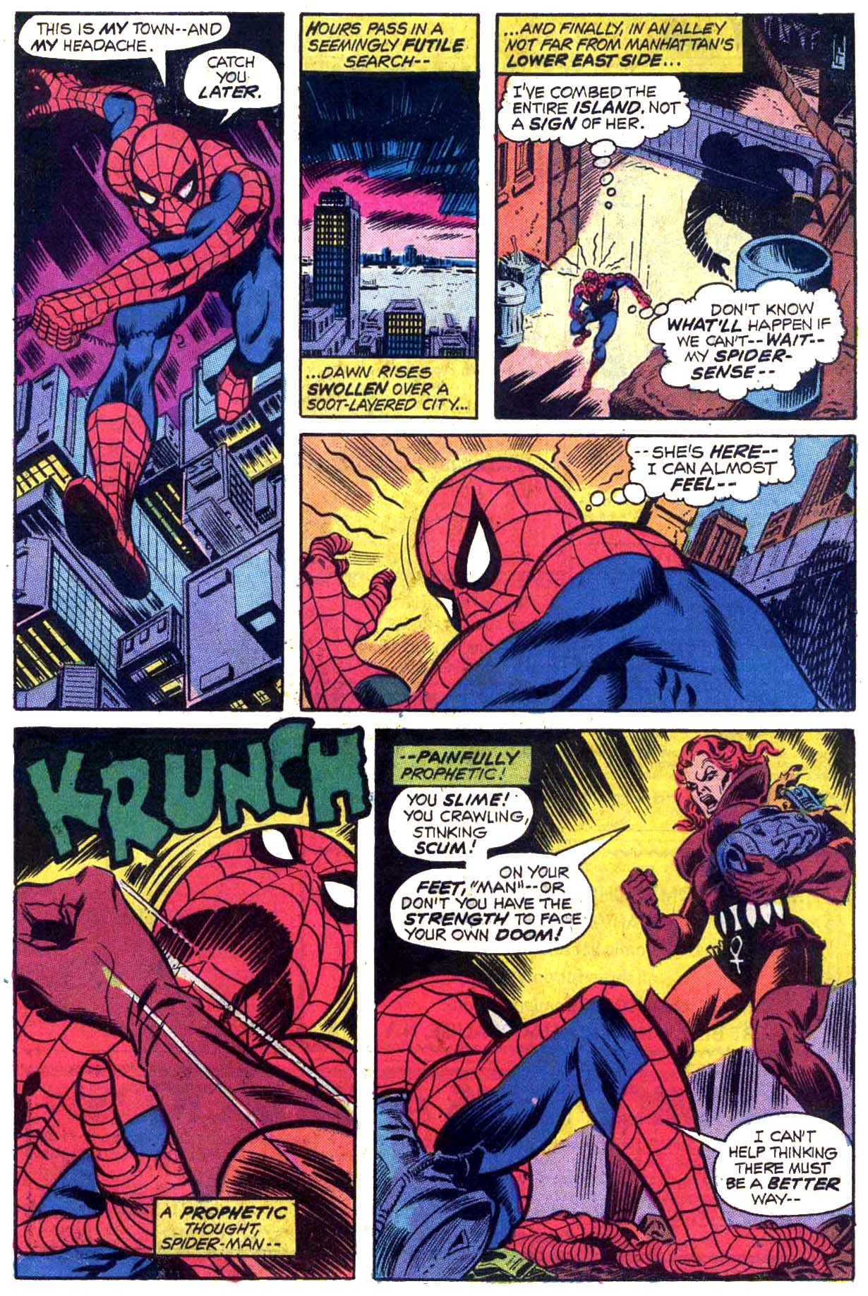 Marvel Team-Up (1972) Issue #8 #15 - English 19