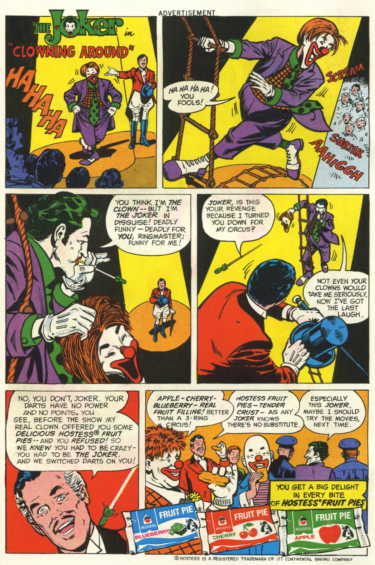 Read online Teen Titans (1966) comic -  Issue #53 - 2