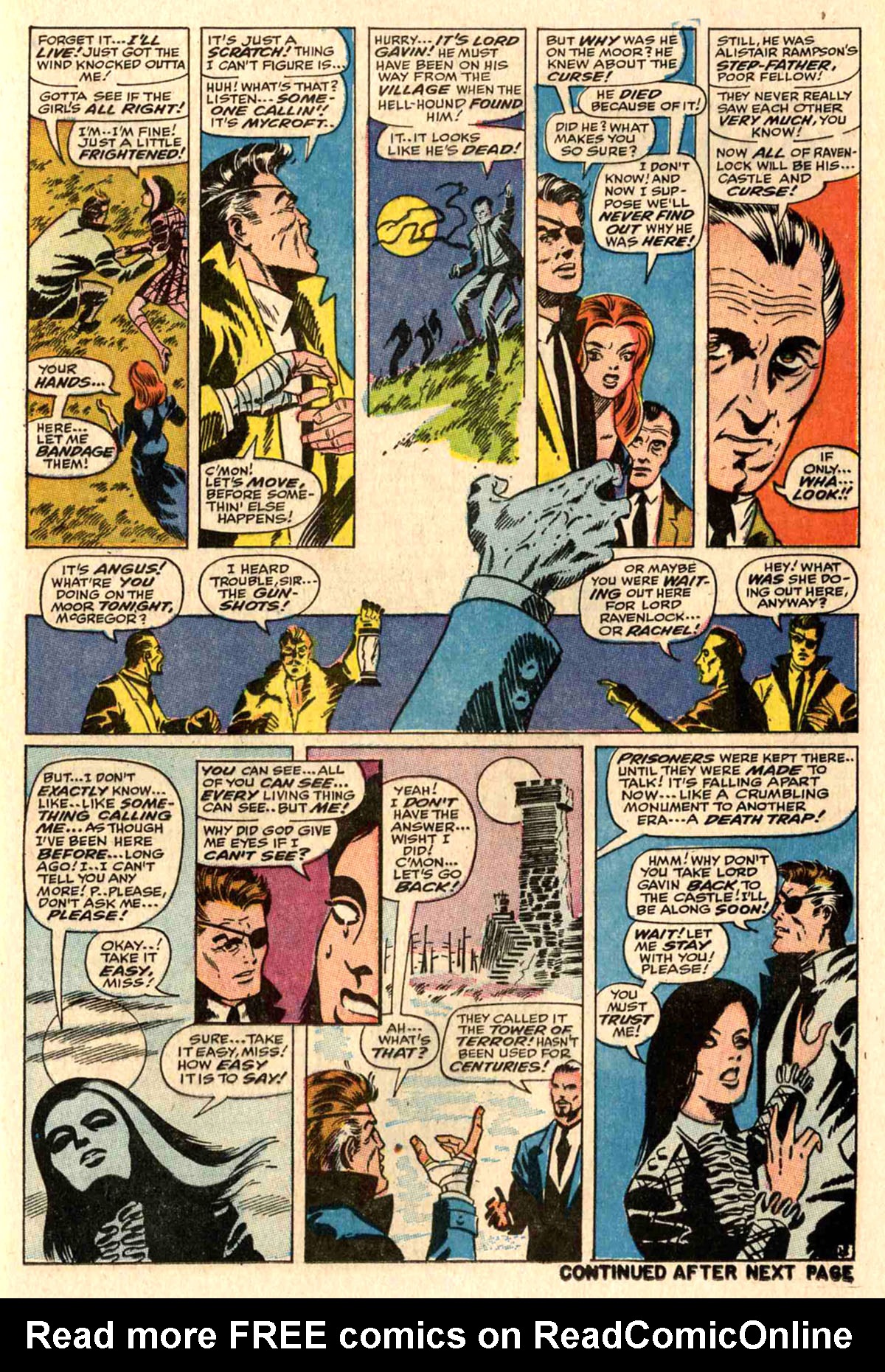 Read online Nick Fury, Agent of SHIELD comic -  Issue #3 - 19