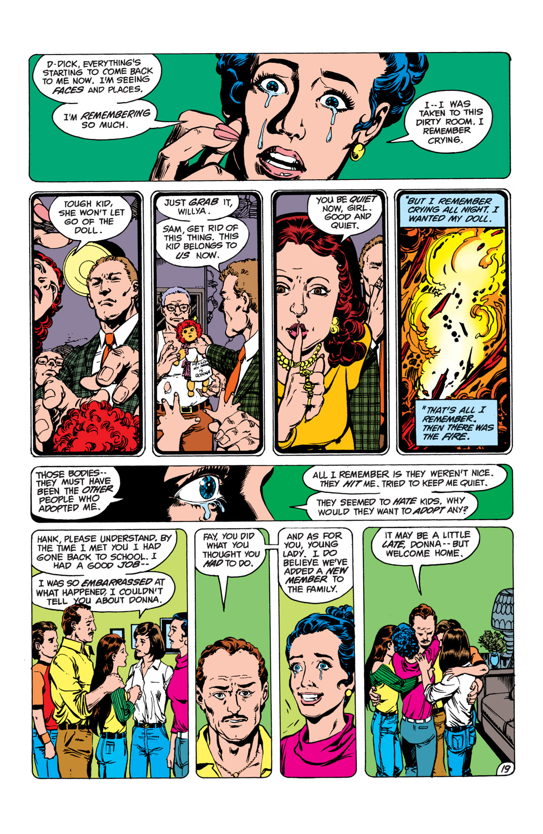 Read online The New Teen Titans (1980) comic -  Issue #38 - 20