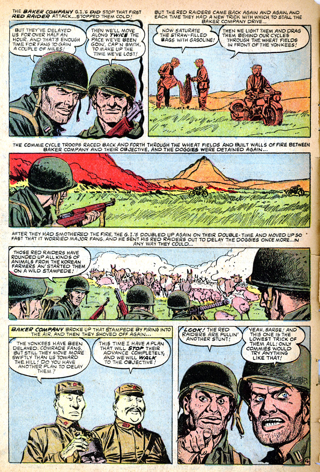 Read online Battlefront comic -  Issue #36 - 6