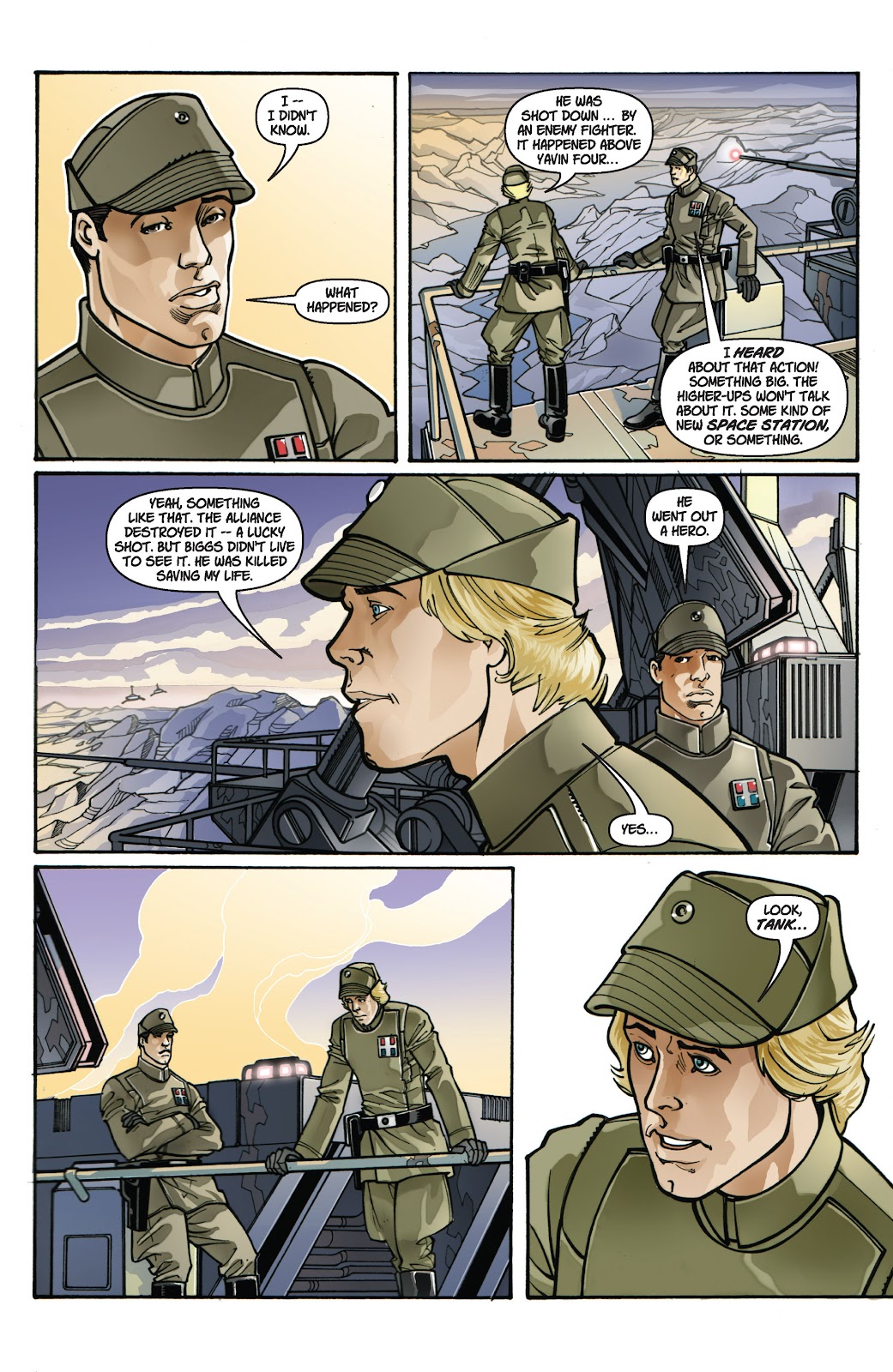 Star Wars: Empire issue 39 - Page 7