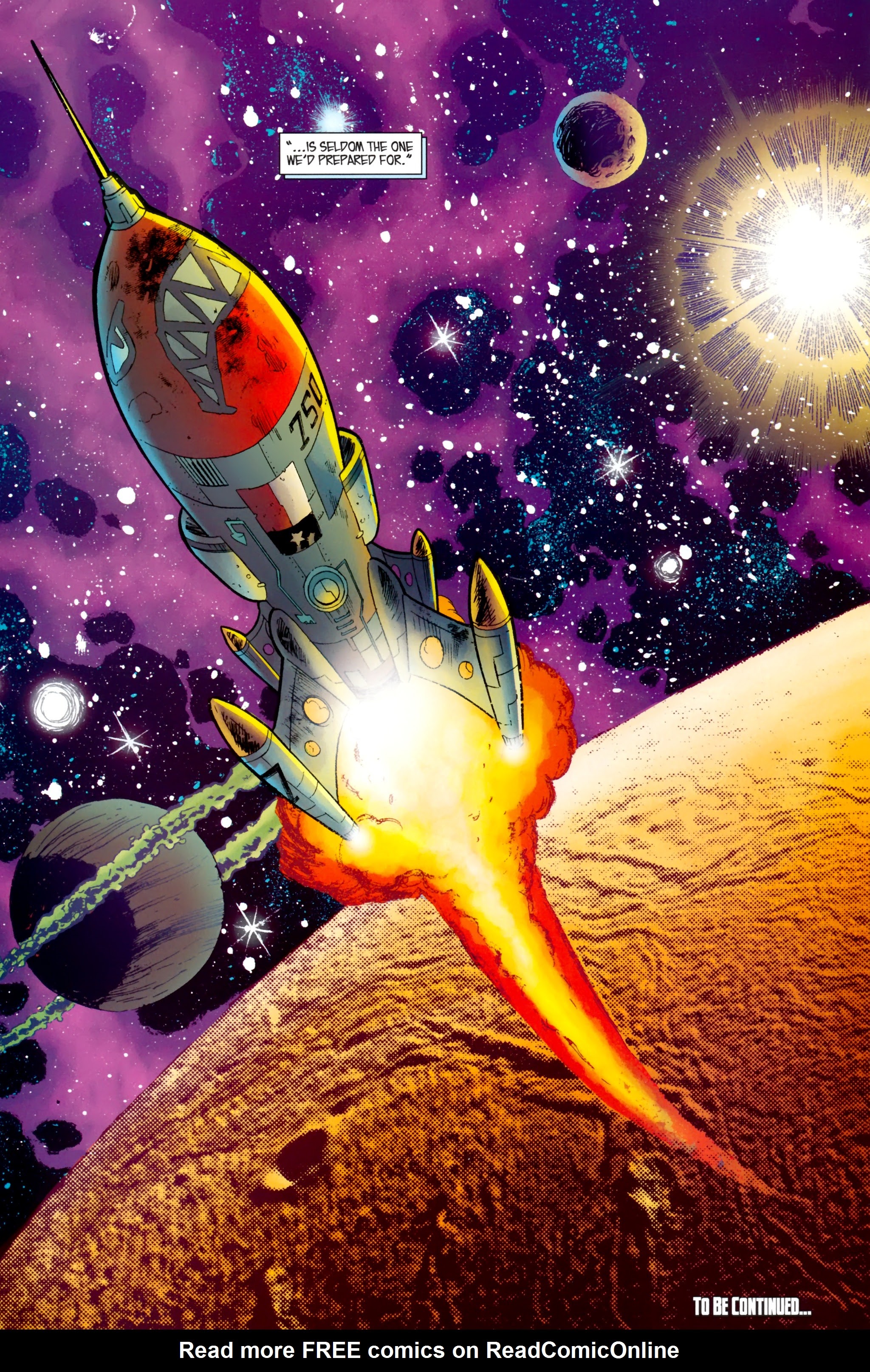 Read online Fear Agent comic -  Issue #26 - 20