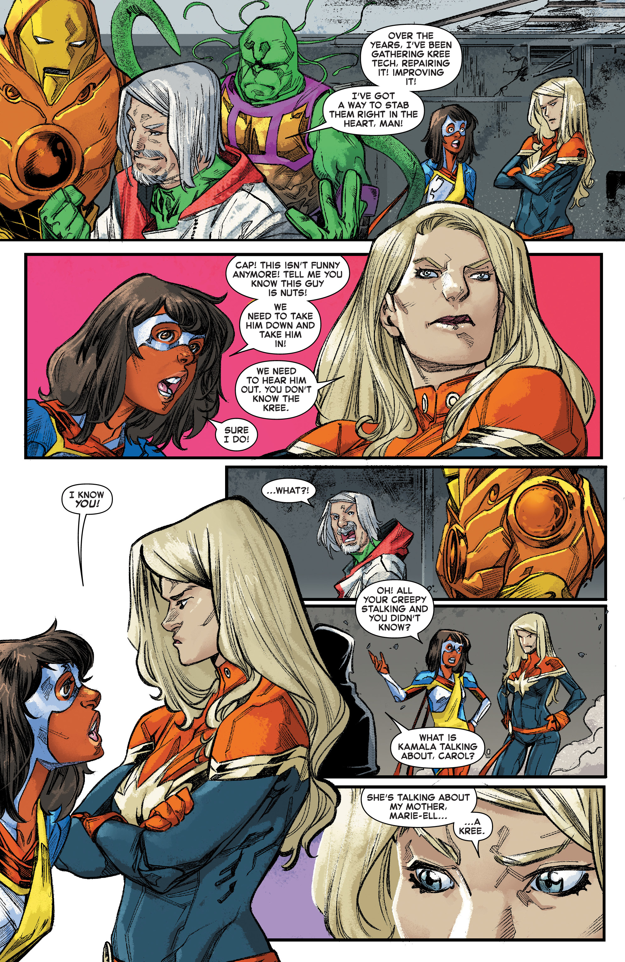 Read online Marvel Team-Up (2019) comic -  Issue # _TPB - 89