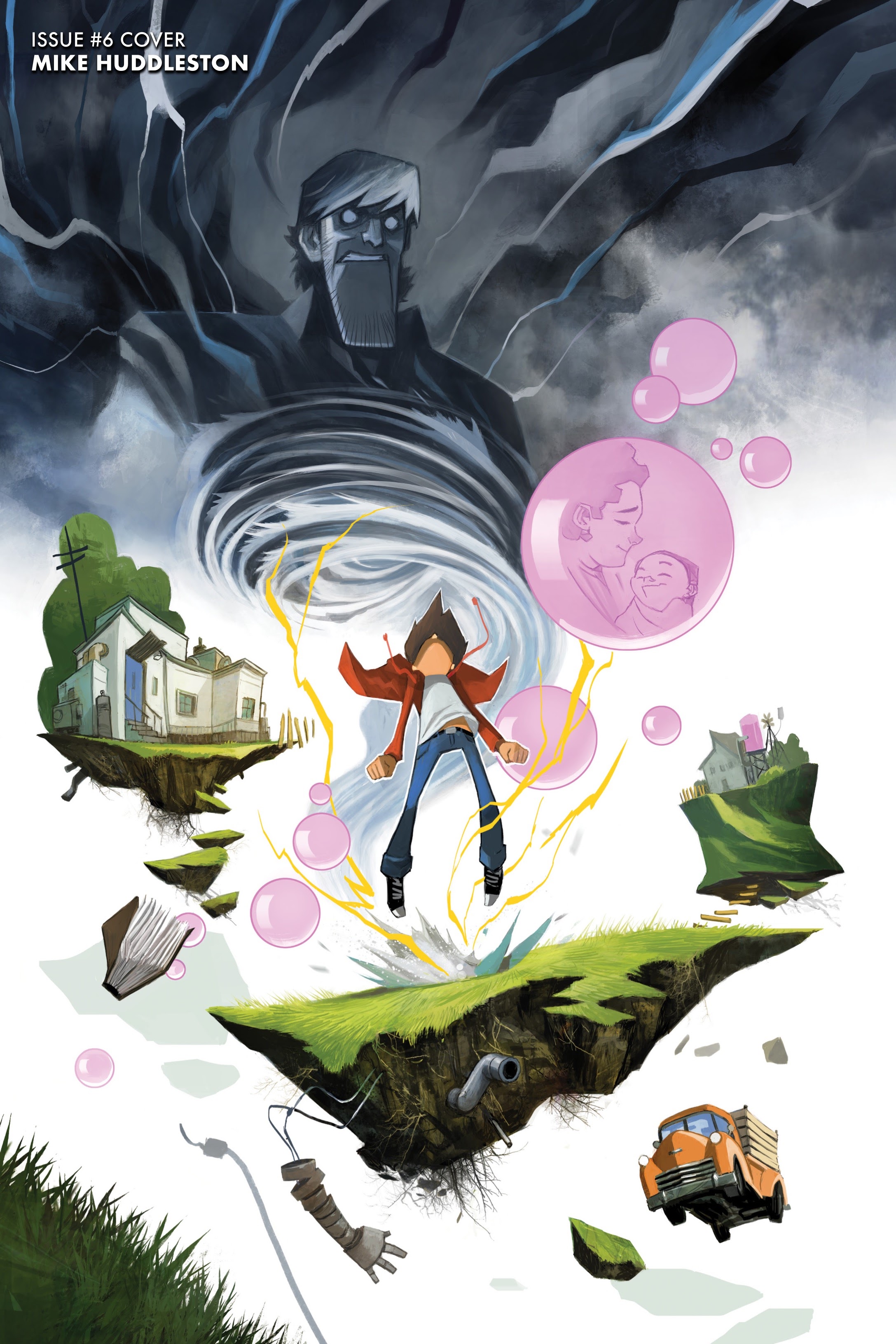 Read online Middlewest comic -  Issue # _Complete Tale (Part 5) - 37