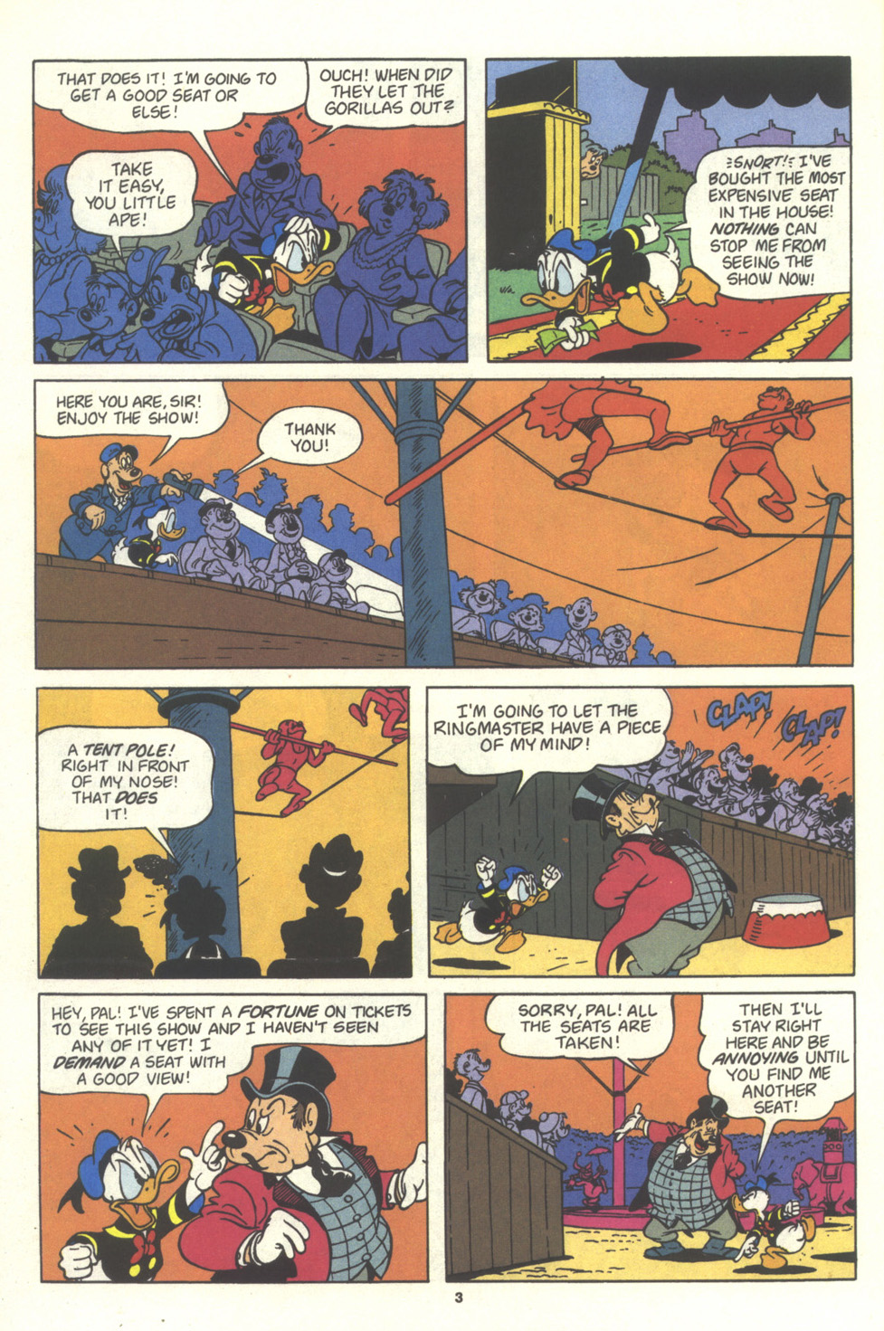 Read online Donald Duck Adventures comic -  Issue #13 - 32
