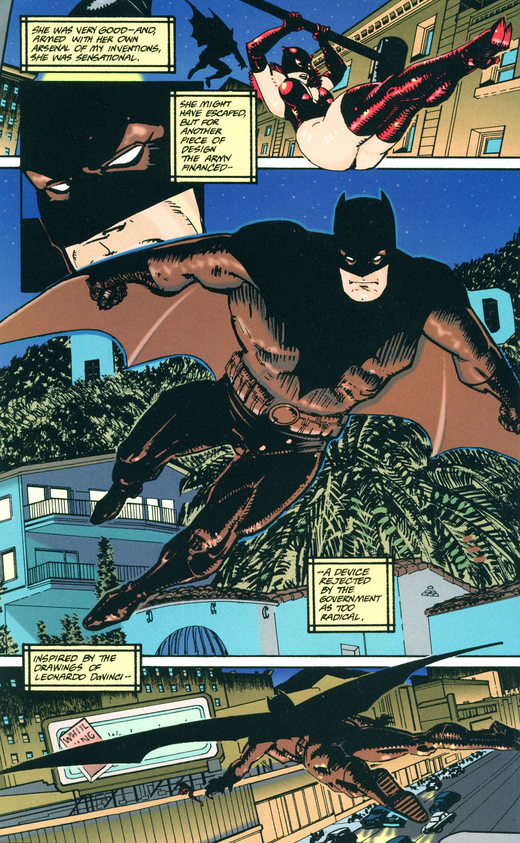 Read online Batman: Dark Allegiances comic -  Issue # Full - 40