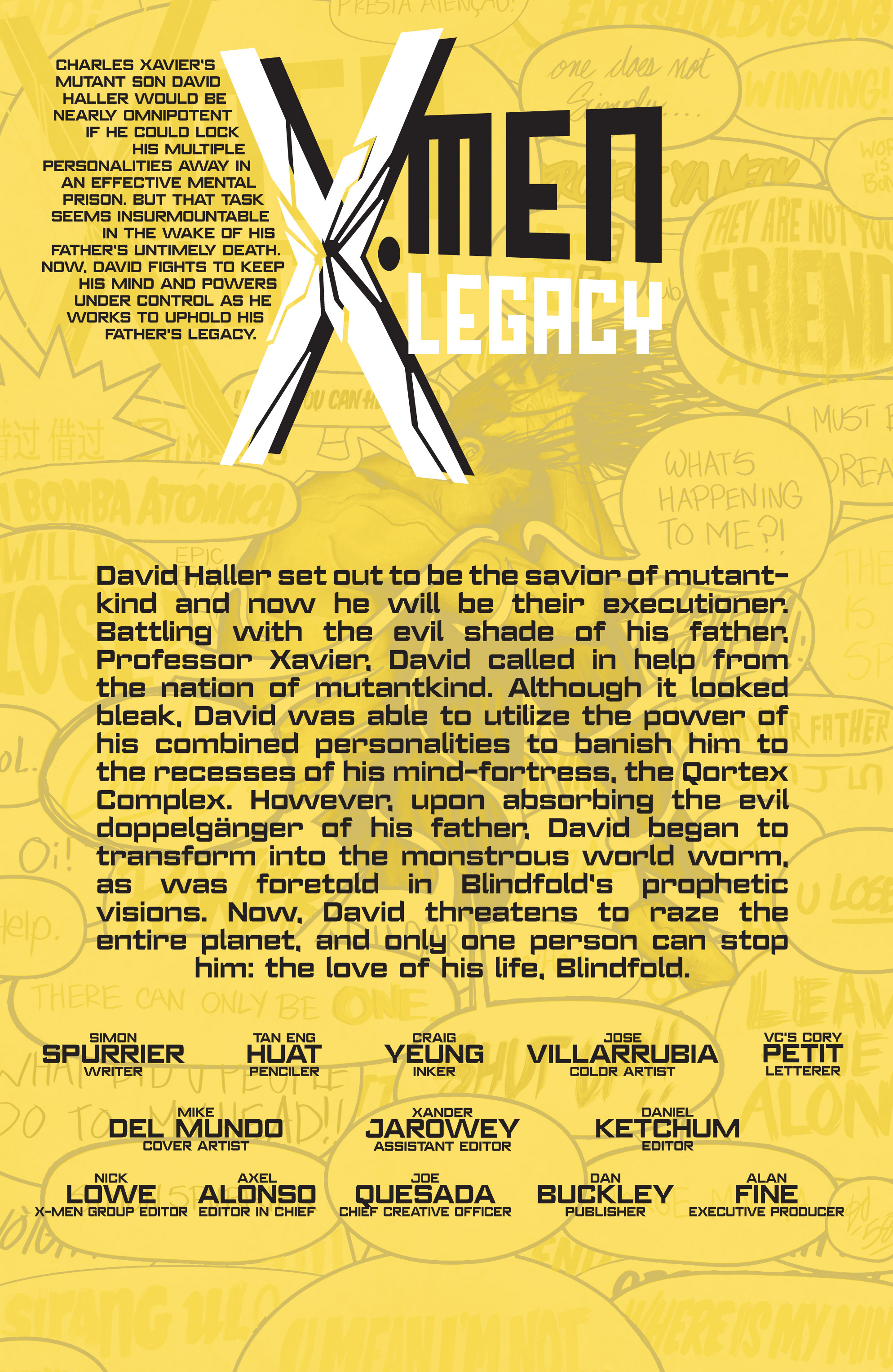 Read online X-Men: Legacy comic -  Issue #23 - 2