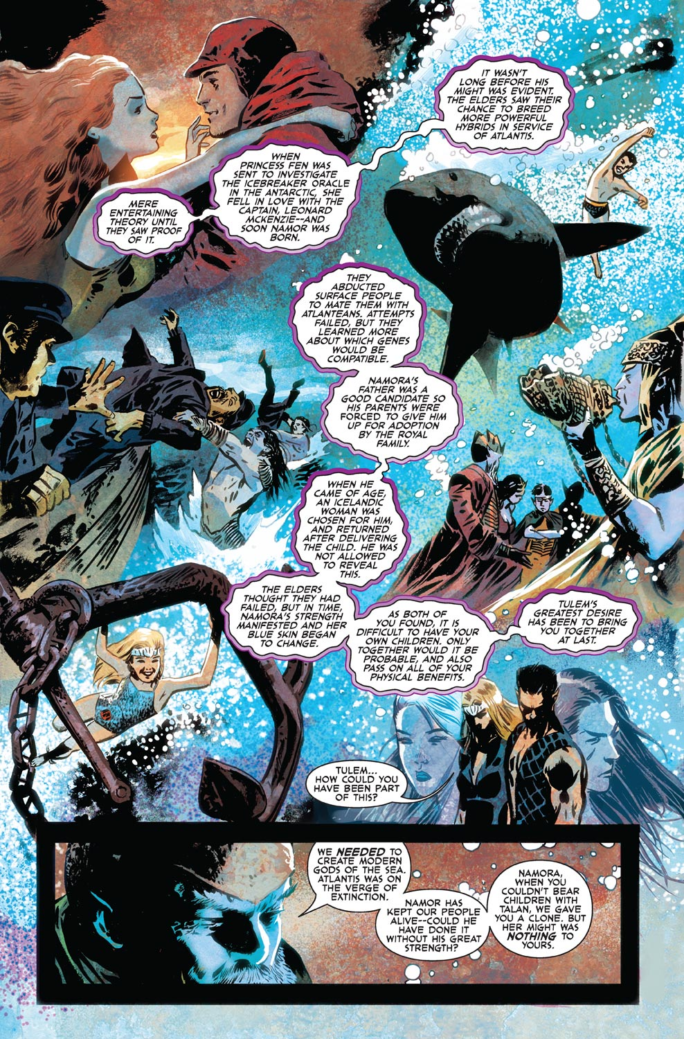 Agents Of Atlas (2009) issue 7 - Page 14