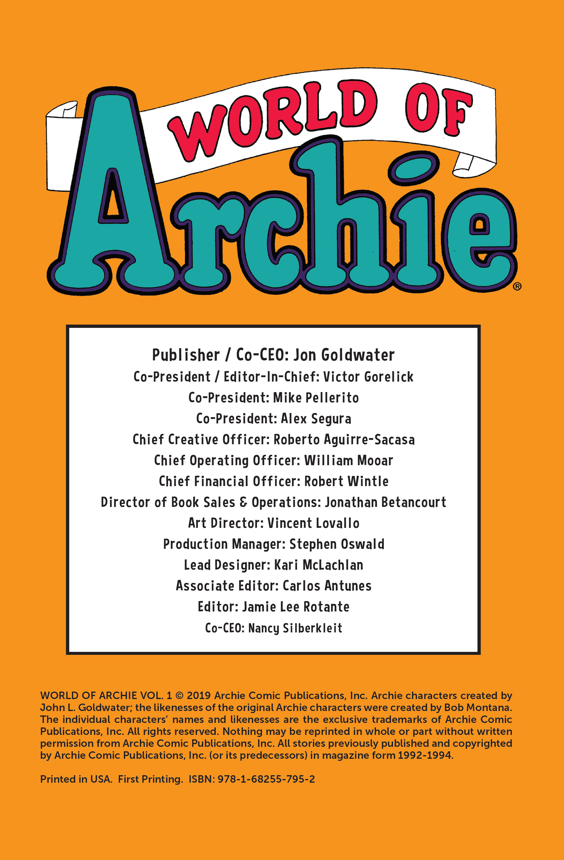 Read online World of Archie (2019) comic -  Issue # TPB (Part 1) - 4