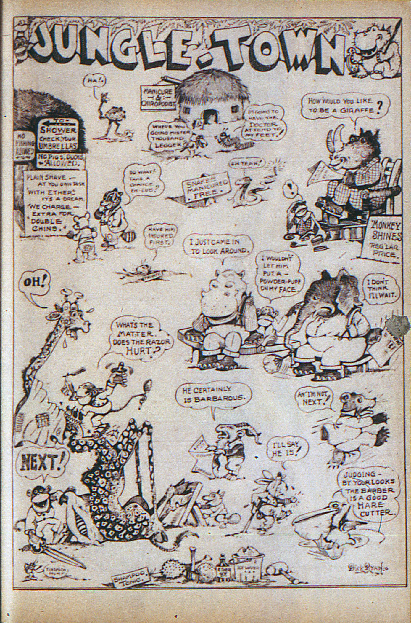 Read online Adventure Comics (1938) comic -  Issue #9 - 42