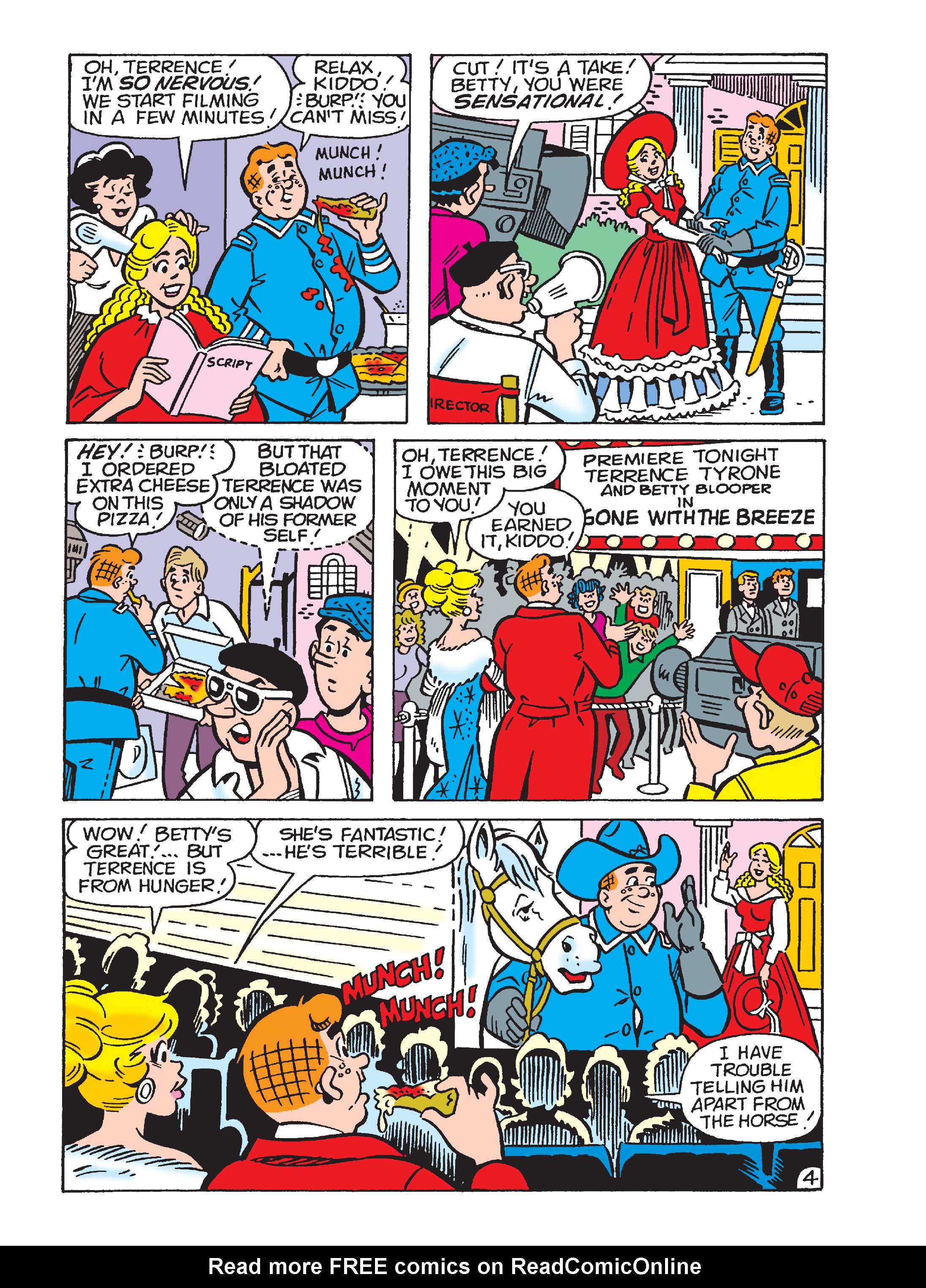 Read online World of Archie Double Digest comic -  Issue #116 - 21