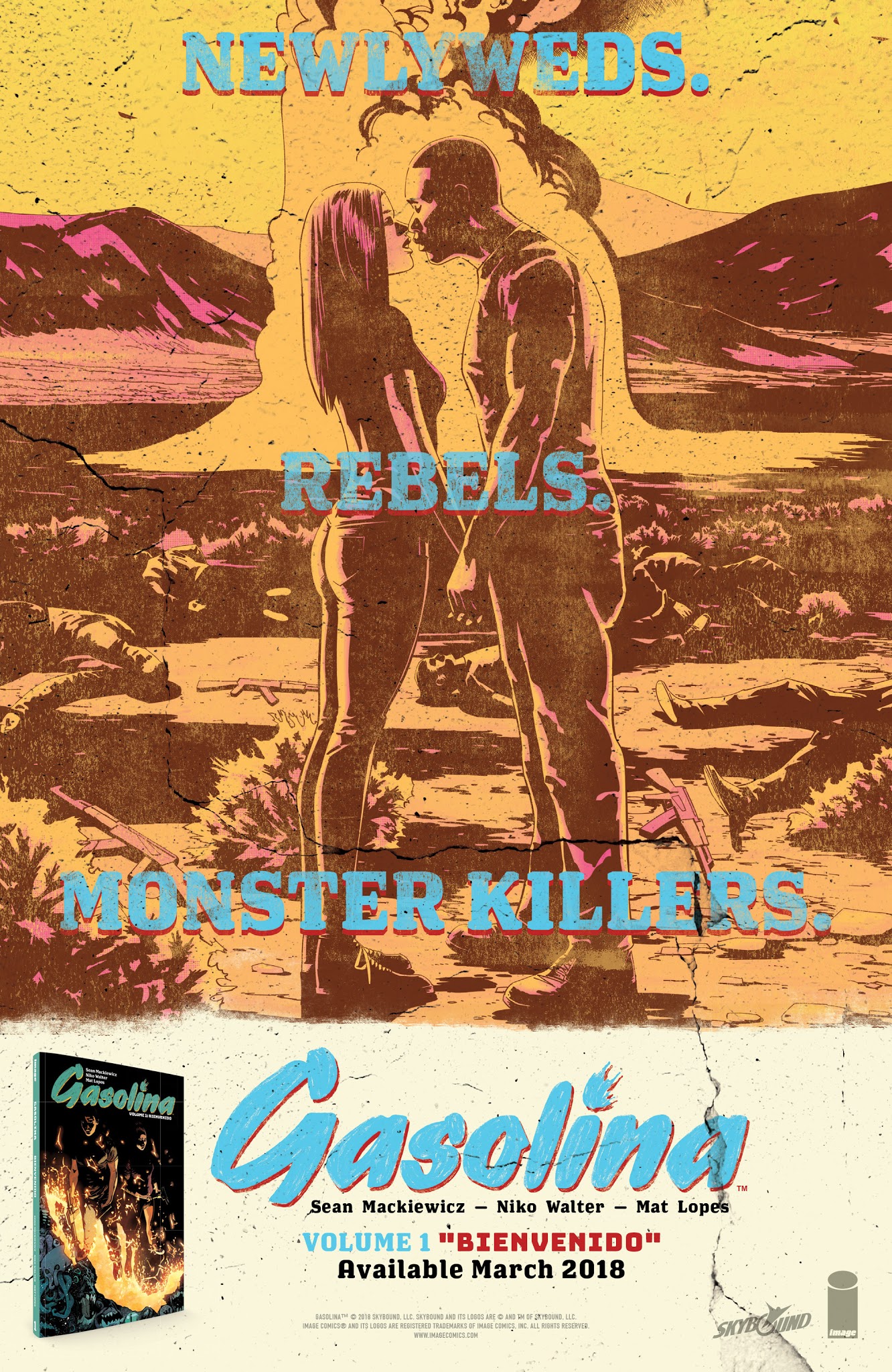 Read online Outcast by Kirkman & Azaceta comic -  Issue #34 - 28